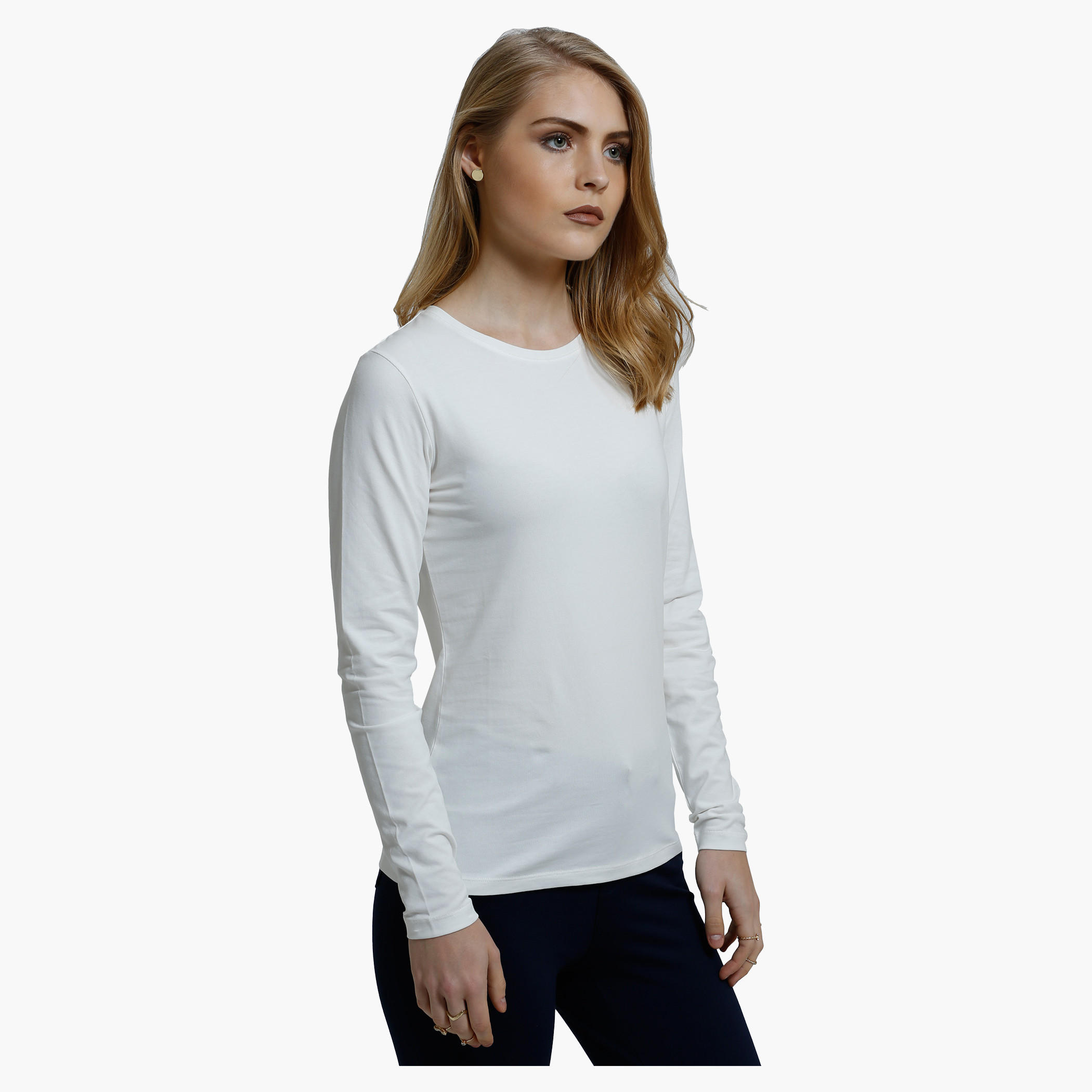 Long Sleeves Crew Neck T-Shirt-women-clothing-tshirts-image-13