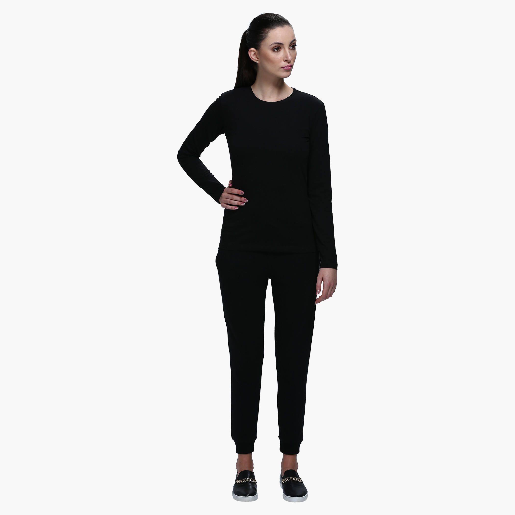 Long Sleeves Round Neck T-Shirt-women-clothing-tshirts-image-5