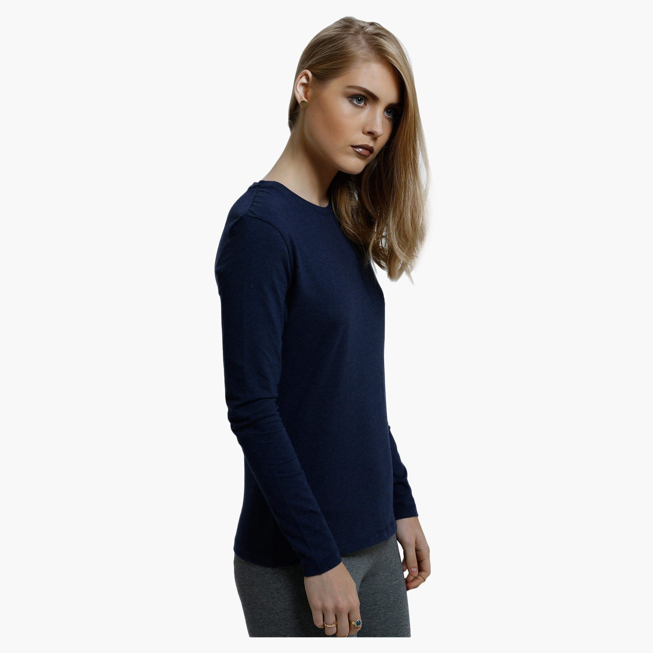 Long Sleeves Crew Neck T-Shirt-women-clothing-tshirts-image-23