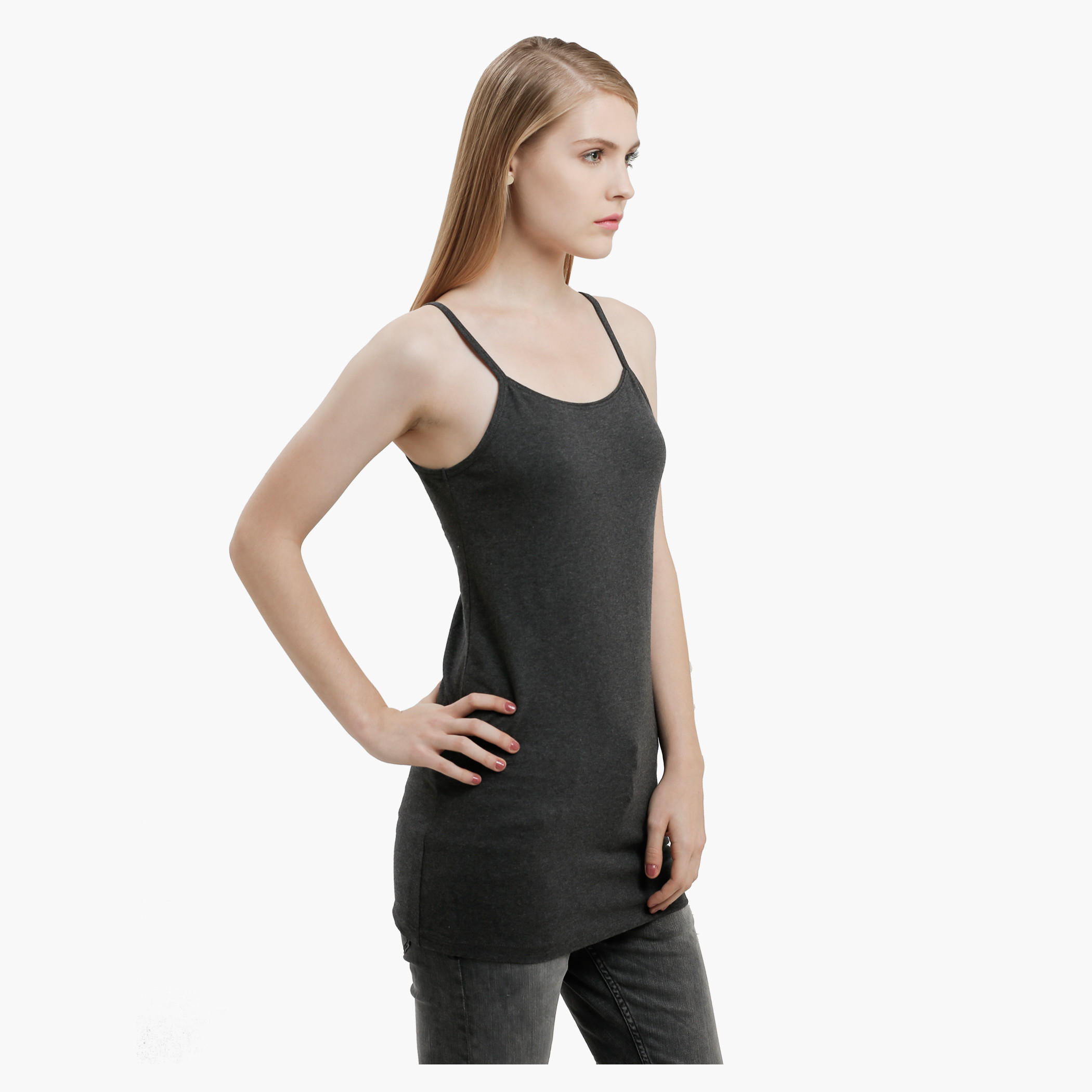 Camisole with Spaghetti Straps-women-clothing-tshirts-image-3