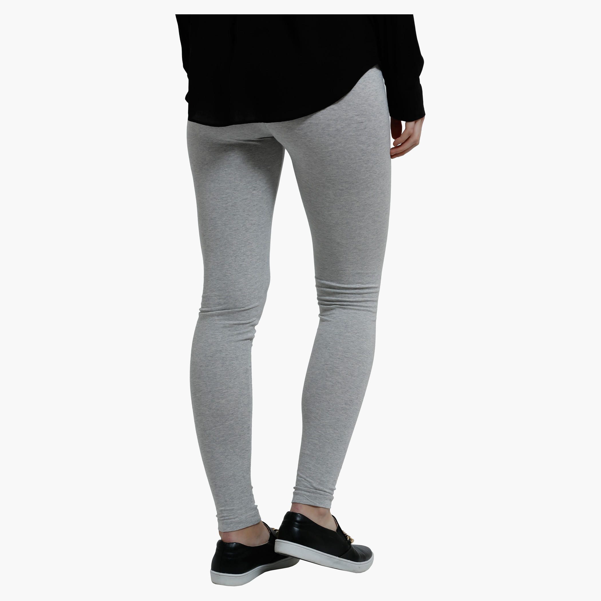 Full Length Leggings in Slim Fit-women-clothing-bottoms-leggings-image-2