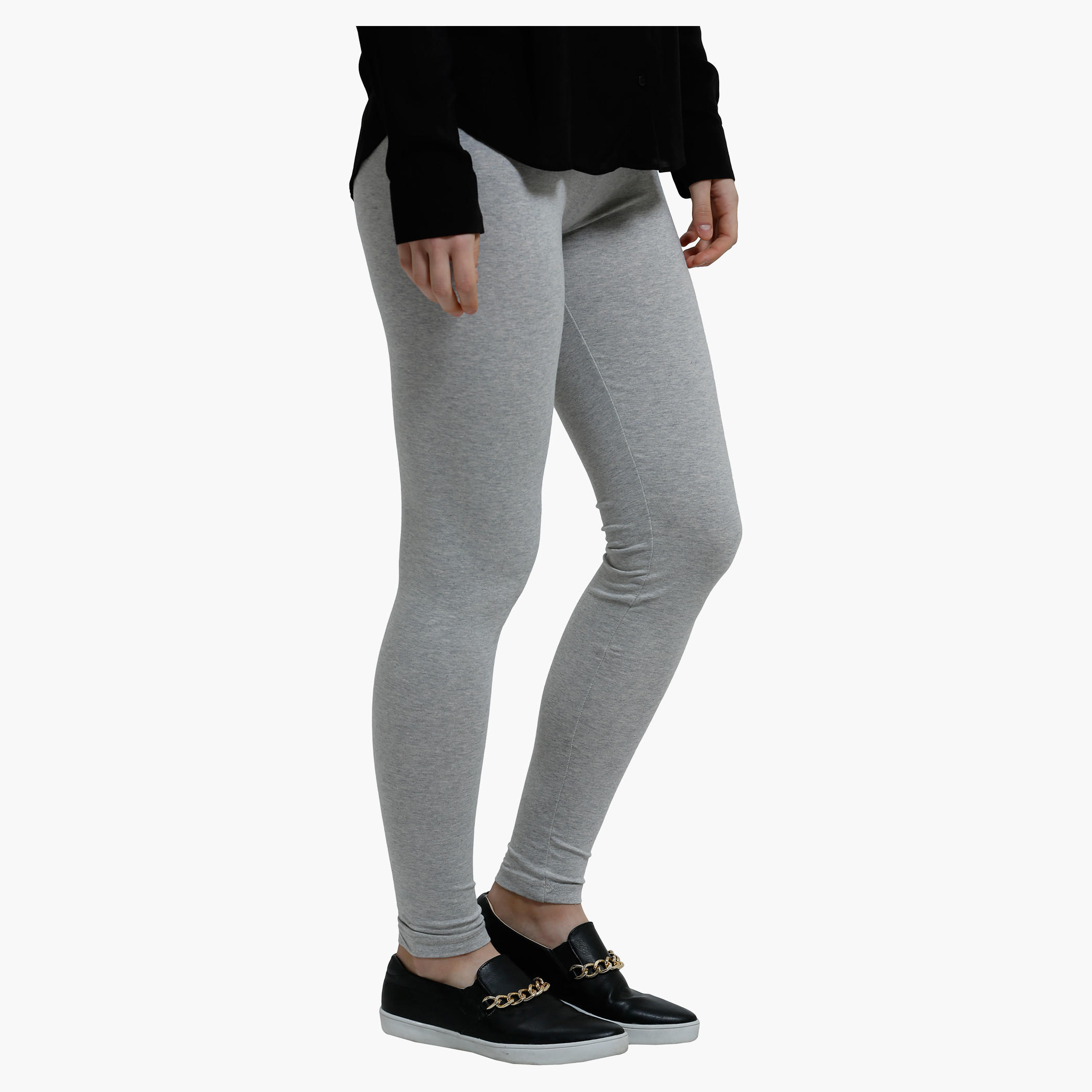 Full Length Leggings in Slim Fit-women-clothing-bottoms-leggings-image-3