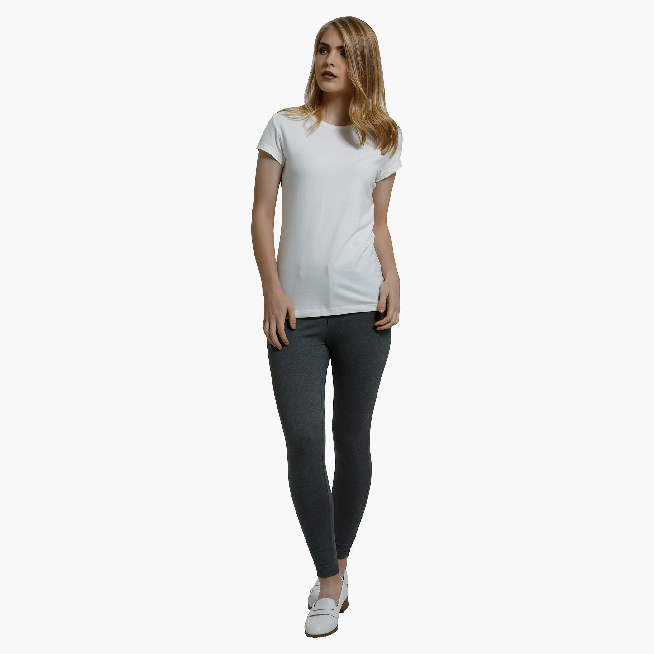 Short Sleeves Crew Neck T-Shirt-women-clothing-tshirts-image-5