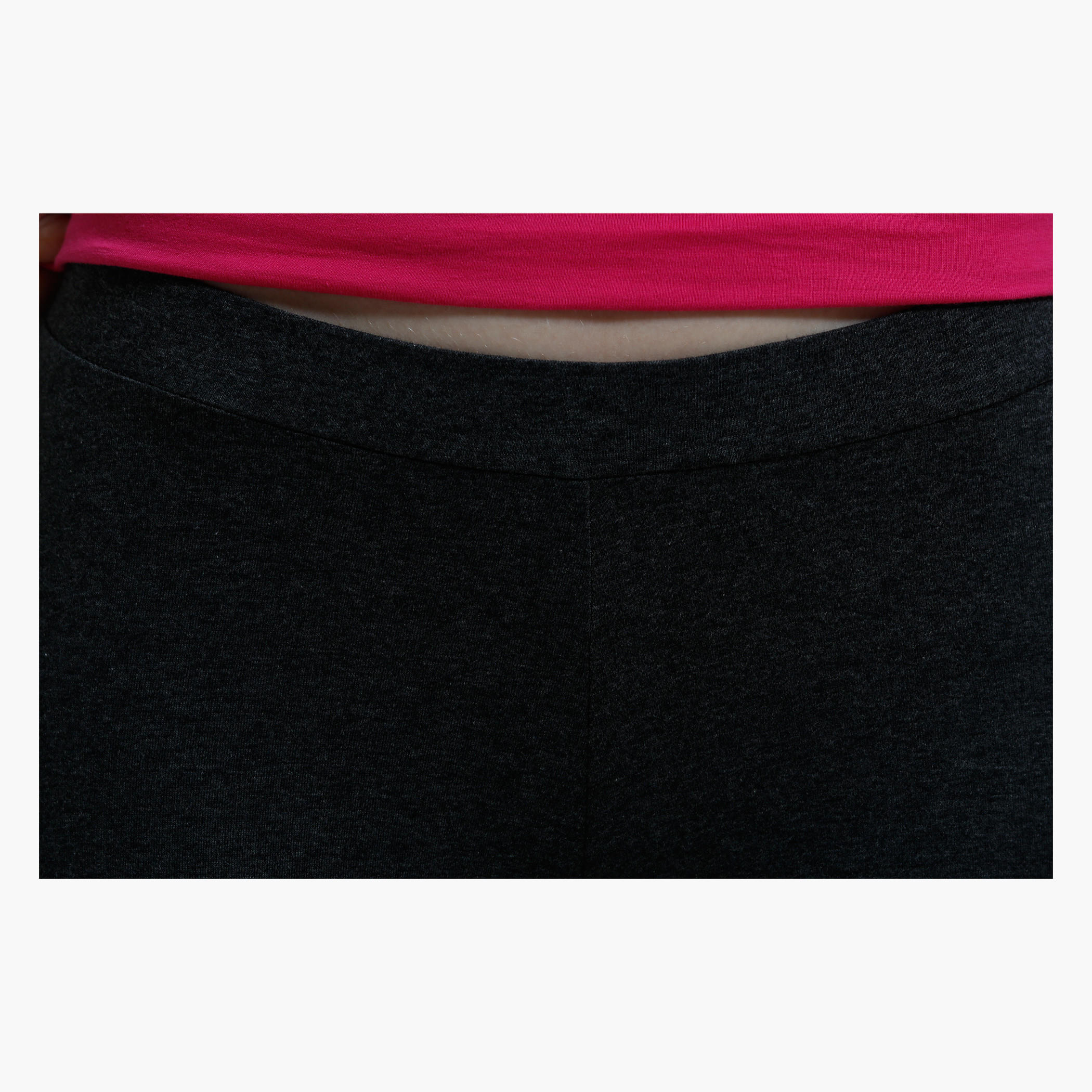 Full Length Leggings with Elasticised Waistband in Slim Fit-women-clothing-bottoms-leggings-image-14