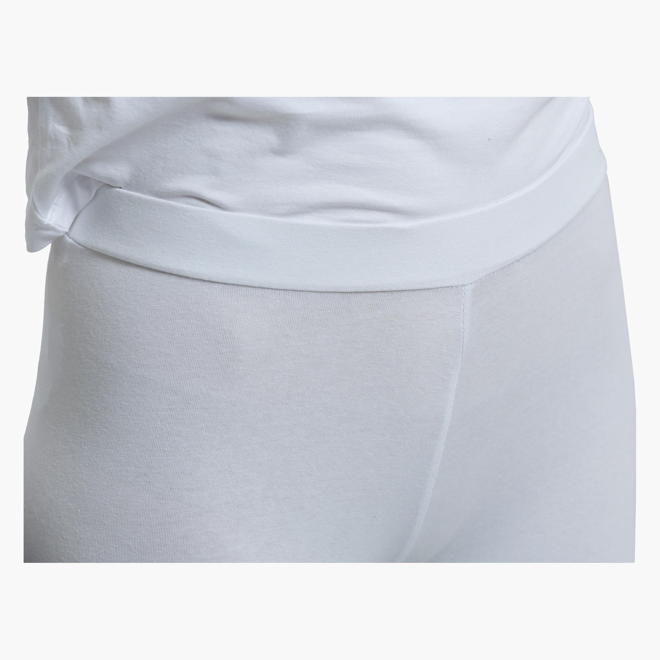 Full Length Leggings with Elasticised Waistband in Slim Fit-women-clothing-bottoms-leggings-image-19