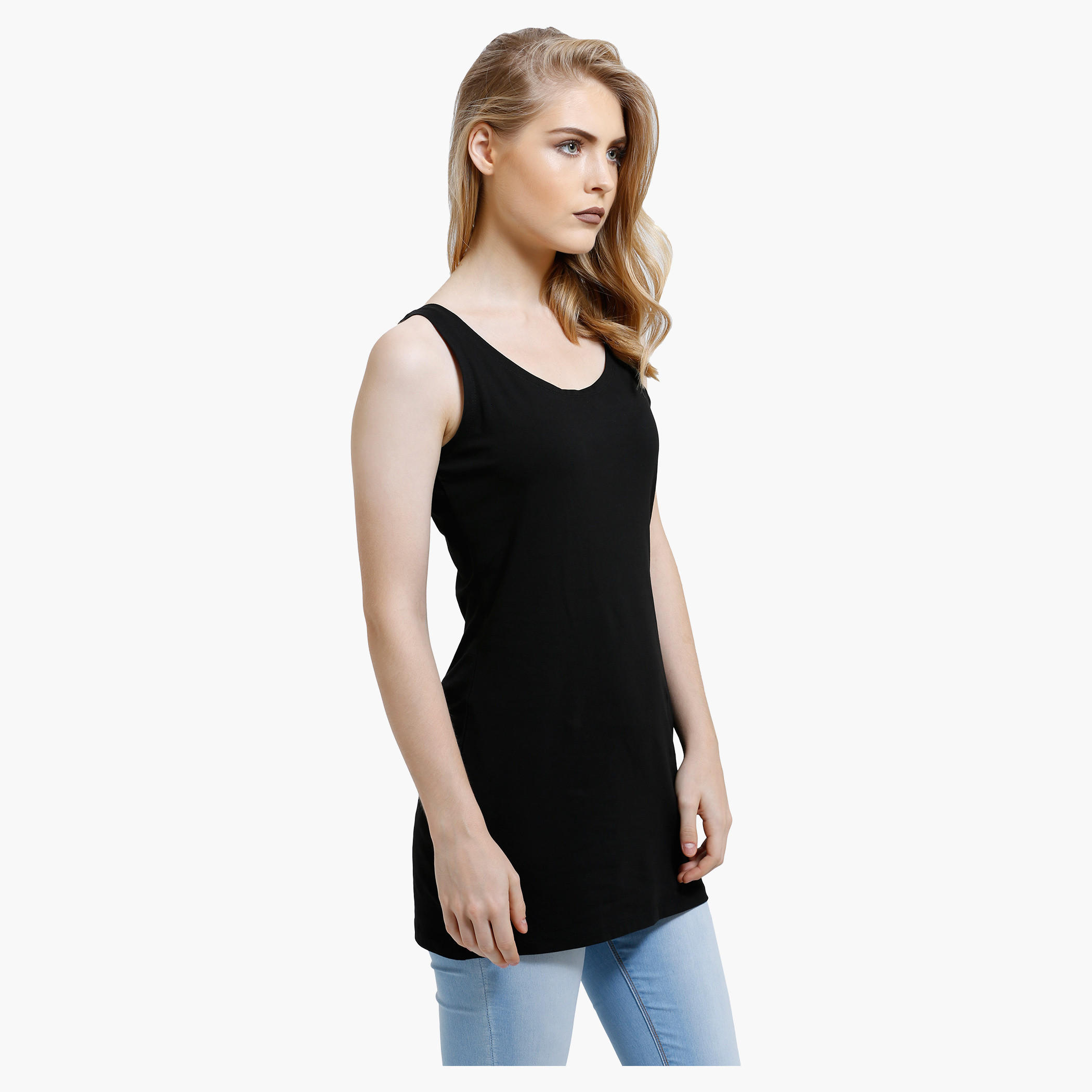 Round Neck Vest-women-clothing-shirtsandblouses-blouses-image-3