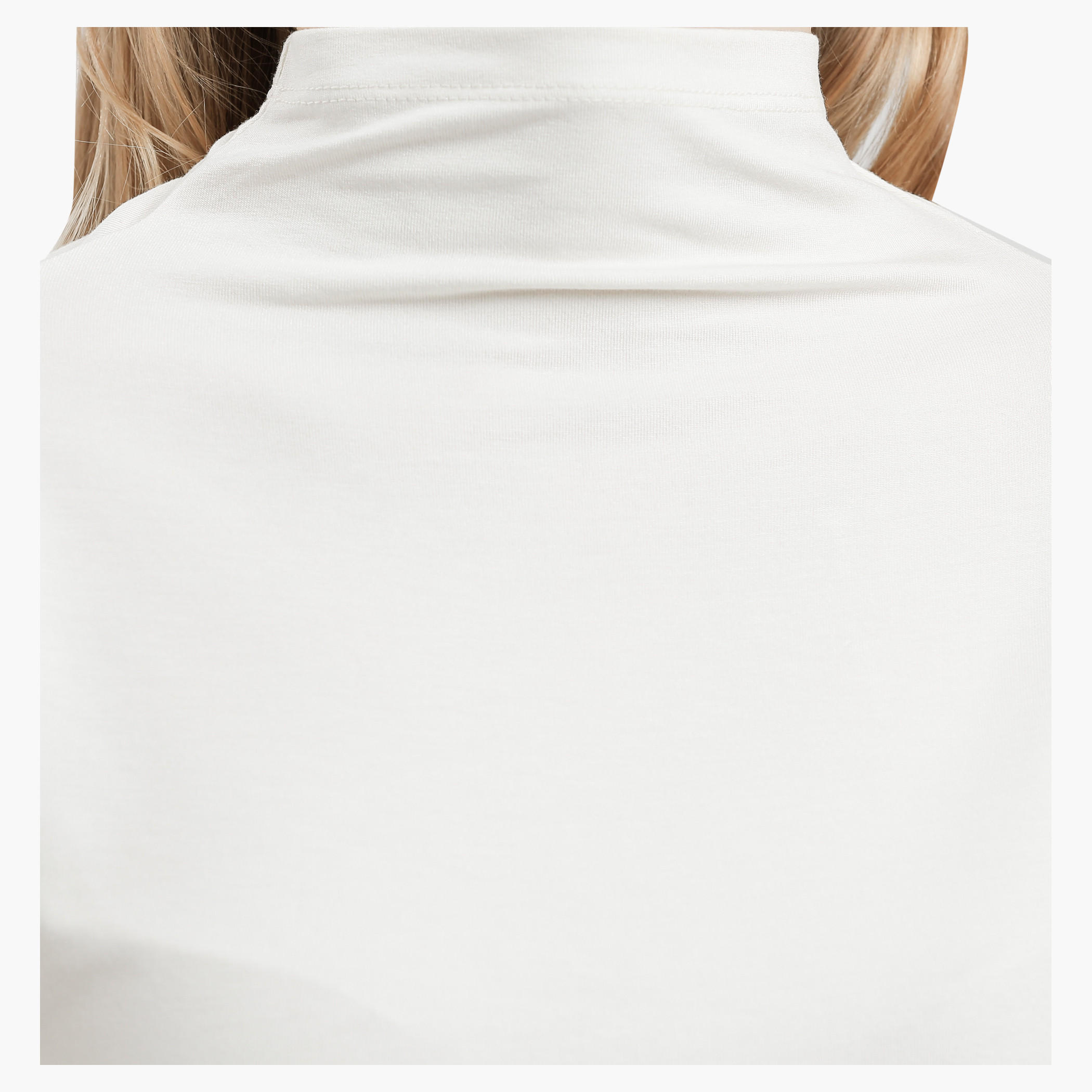 Long Sleeves Top with Mock Turtleneck-women-clothing-tshirts-image-4
