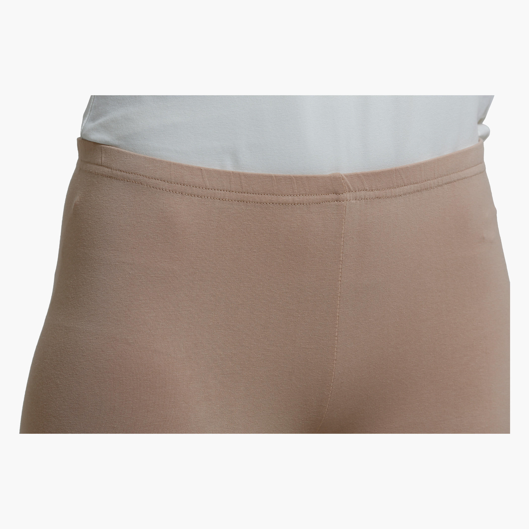 Leggings with Elasticised Waistband in Slim Fit-women-clothing-bottoms-leggings-image-9