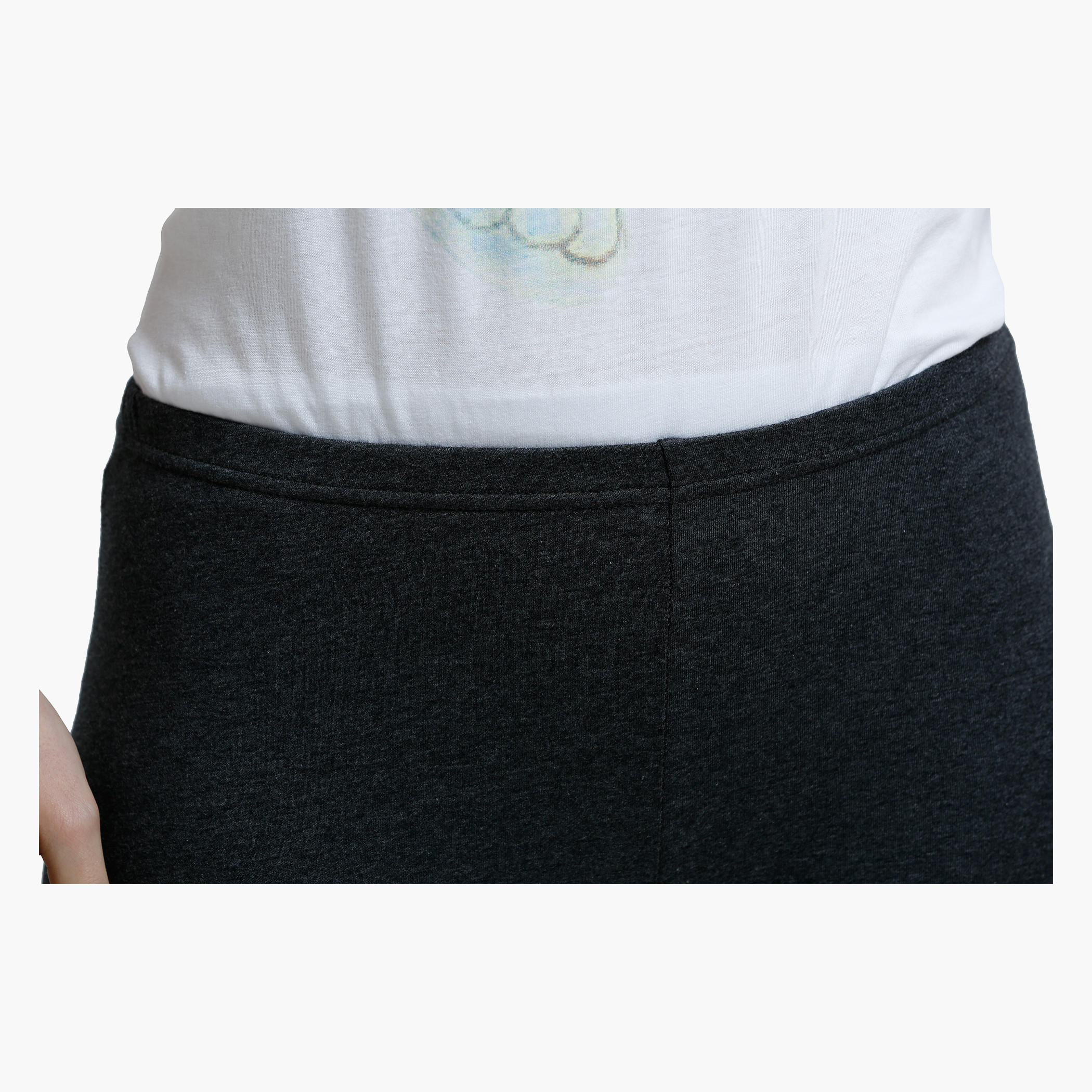 Leggings with Elasticised Waistband in Slim Fit-women-clothing-bottoms-leggings-image-14