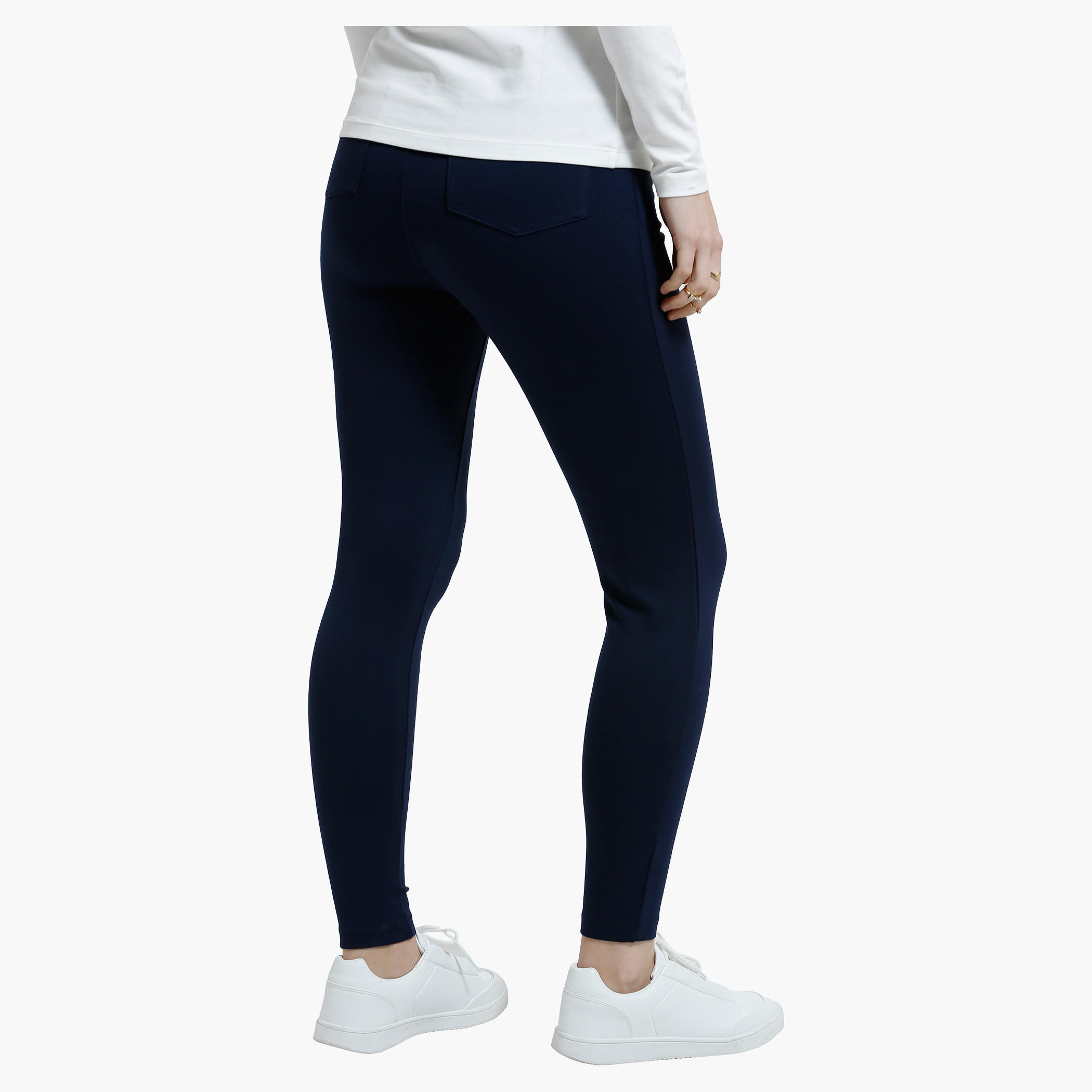 Full Length Pants in Slim Fit-women-clothing-bottoms-leggings-image-2