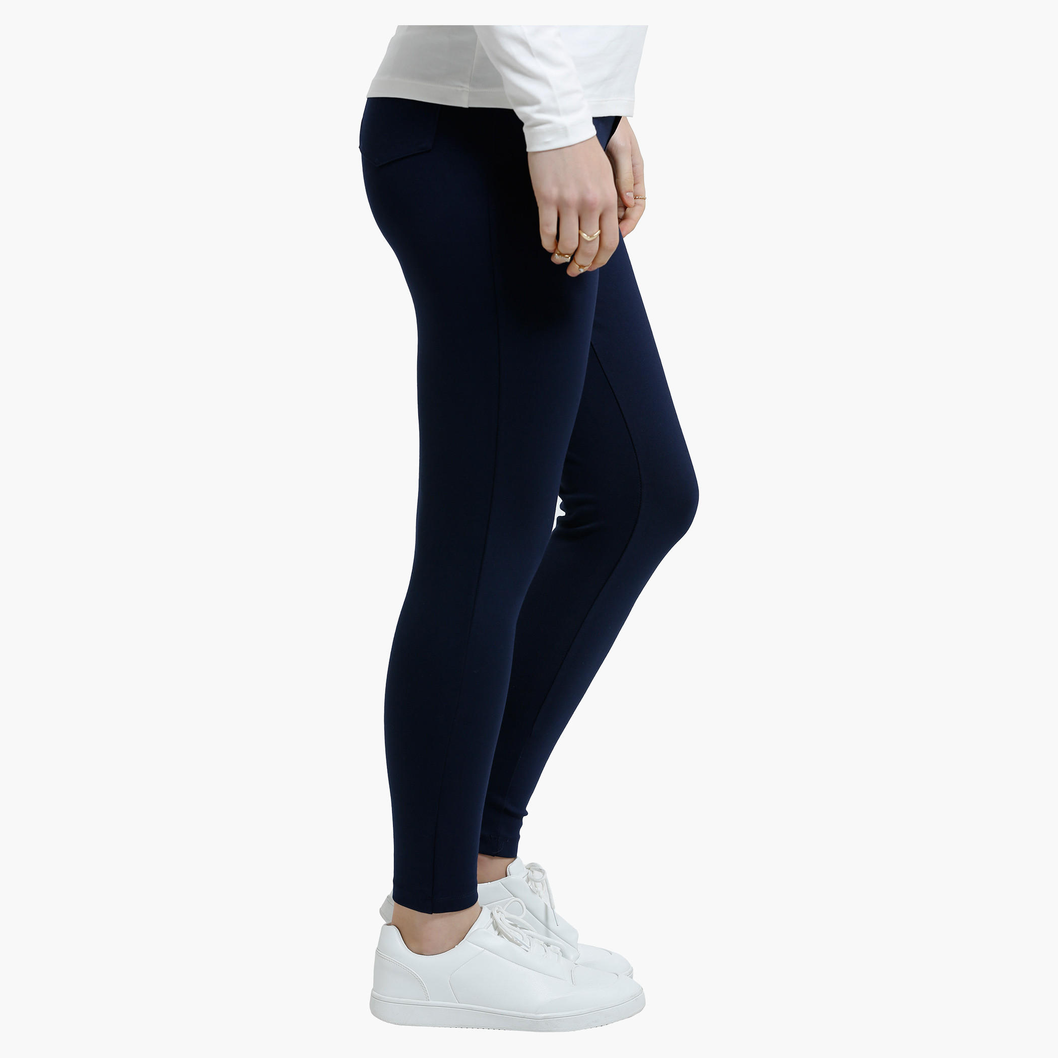 Full Length Pants in Slim Fit-women-clothing-bottoms-leggings-image-3