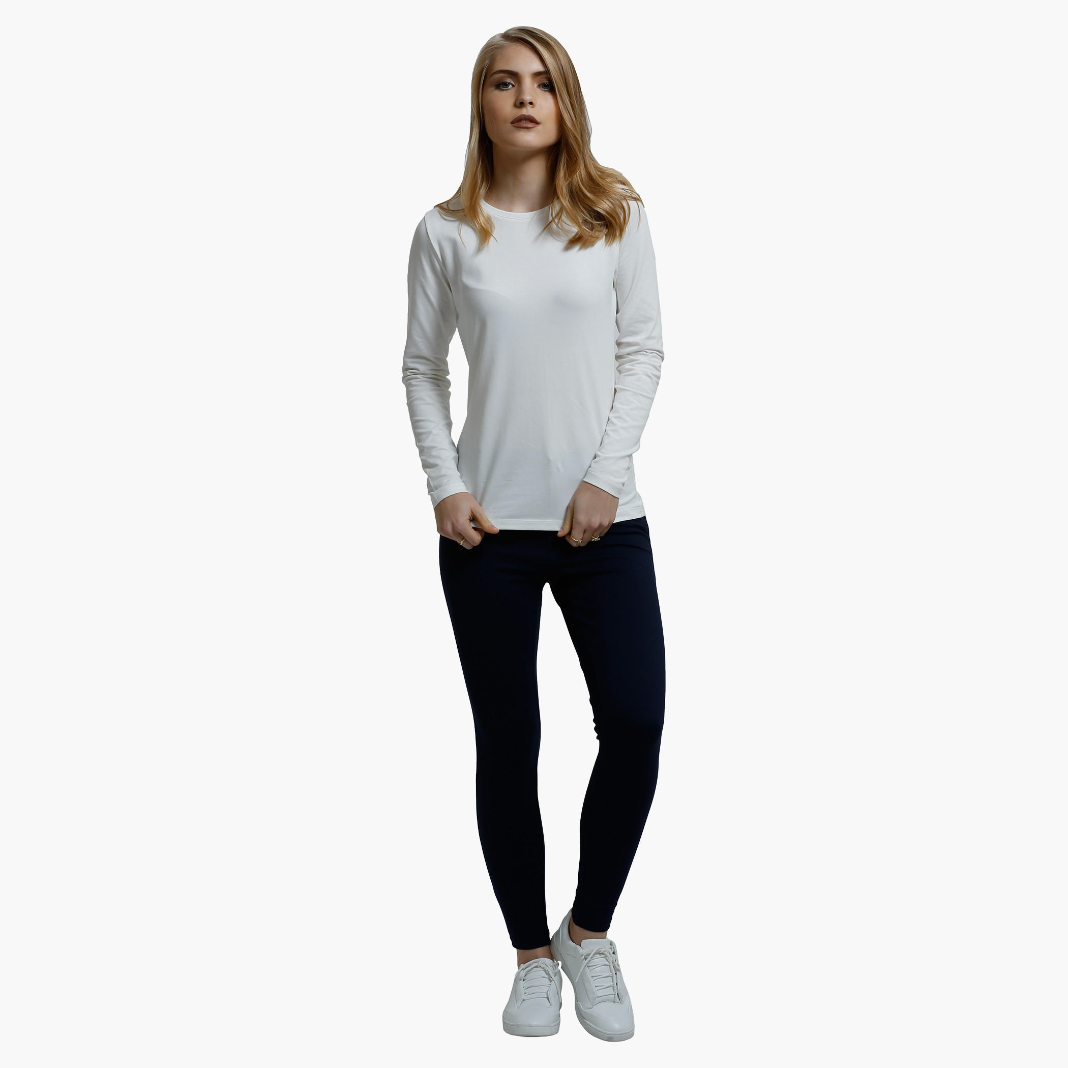 Full Length Pants in Slim Fit-women-clothing-bottoms-leggings-image-5