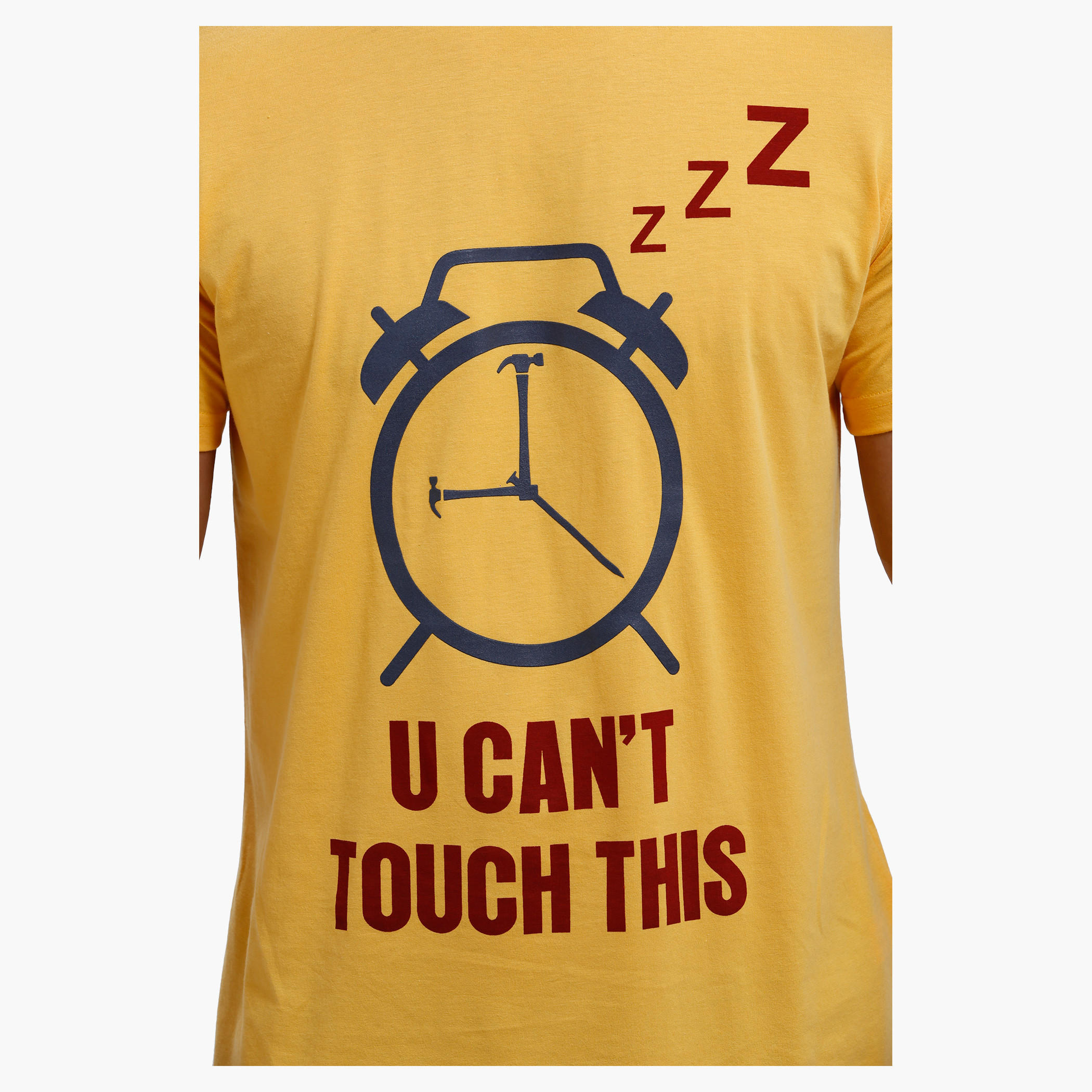 Printed Round Neck T-Shirt with Short Sleeves in Slim Fit-men-clothing-tshirtsandpolos-tshirts-image-4