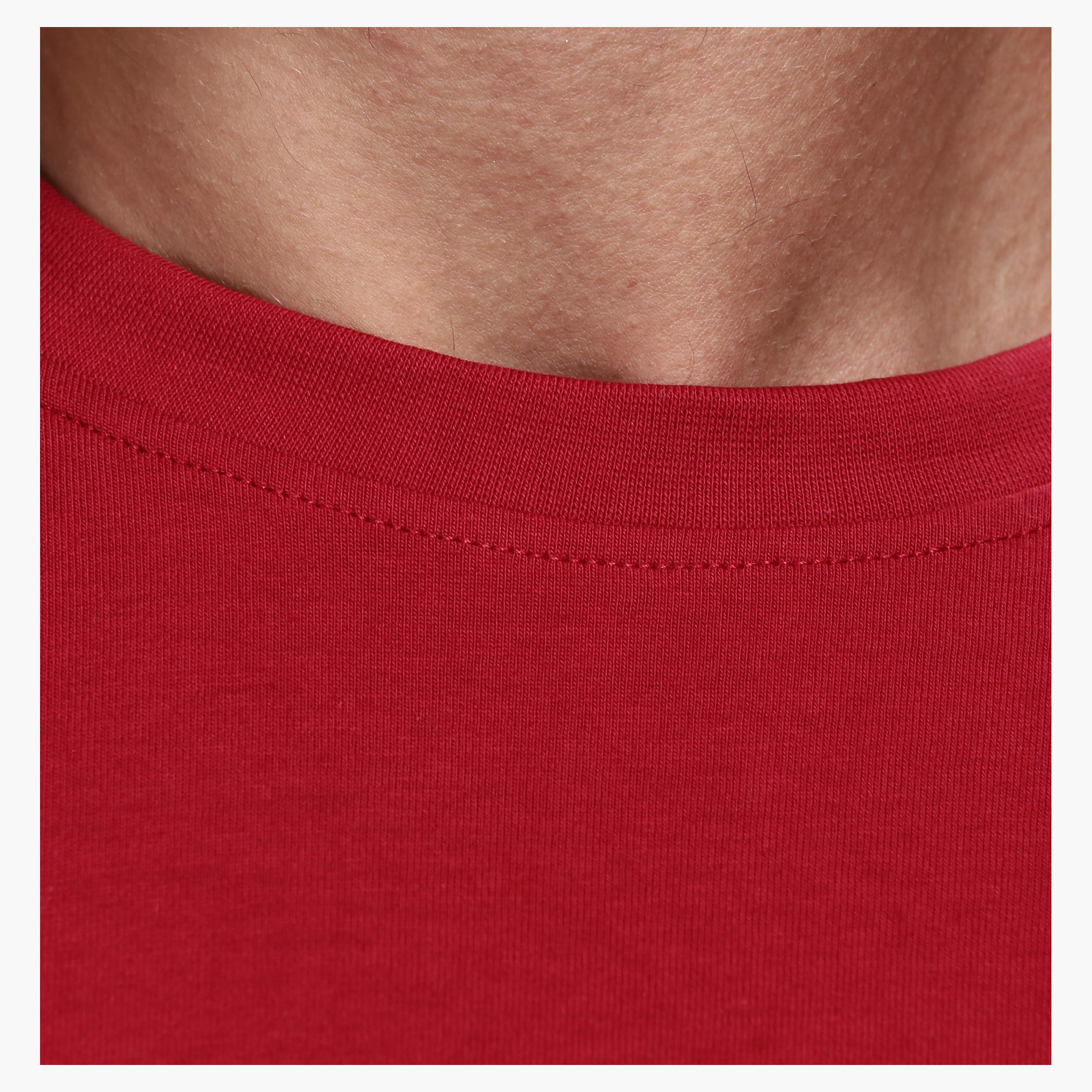 Round Neck T-Shirt with Short Sleeves in Slim Fit-men-clothing-tshirtsandpolos-tshirts-image-19