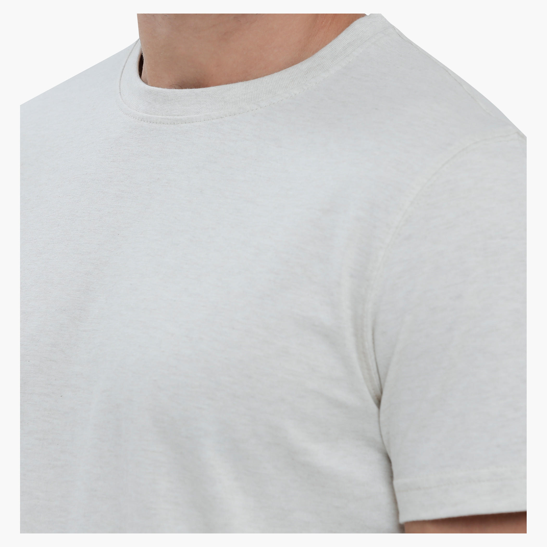 Crew Neck T-Shirt with Short Sleeves in Slim Fit-men-clothing-tshirtsandpolos-tshirts-image-19