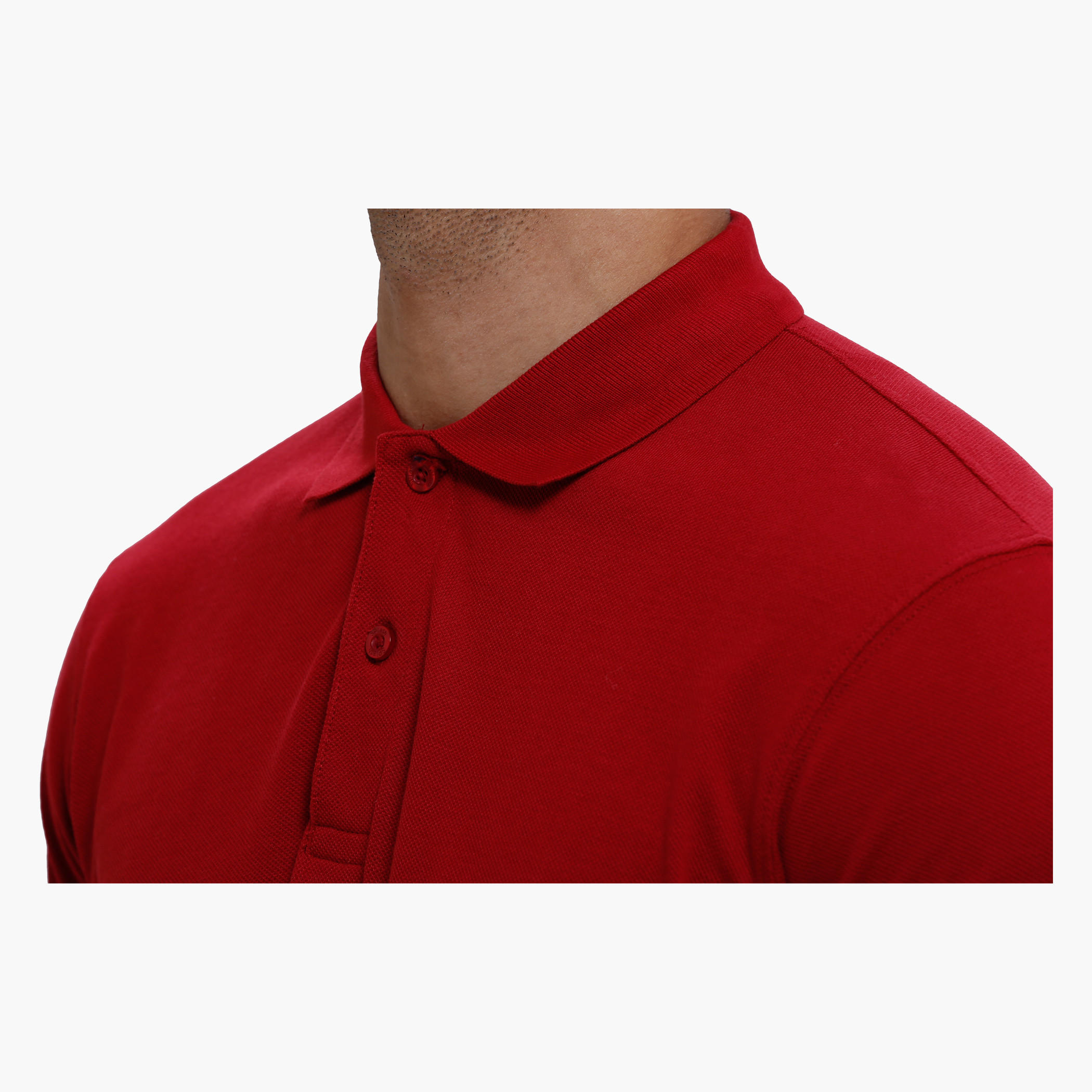 تيشيرت بياقة بولو وأكمام قصيرة-men-clothing-tshirtsandpolos-polos-image-24