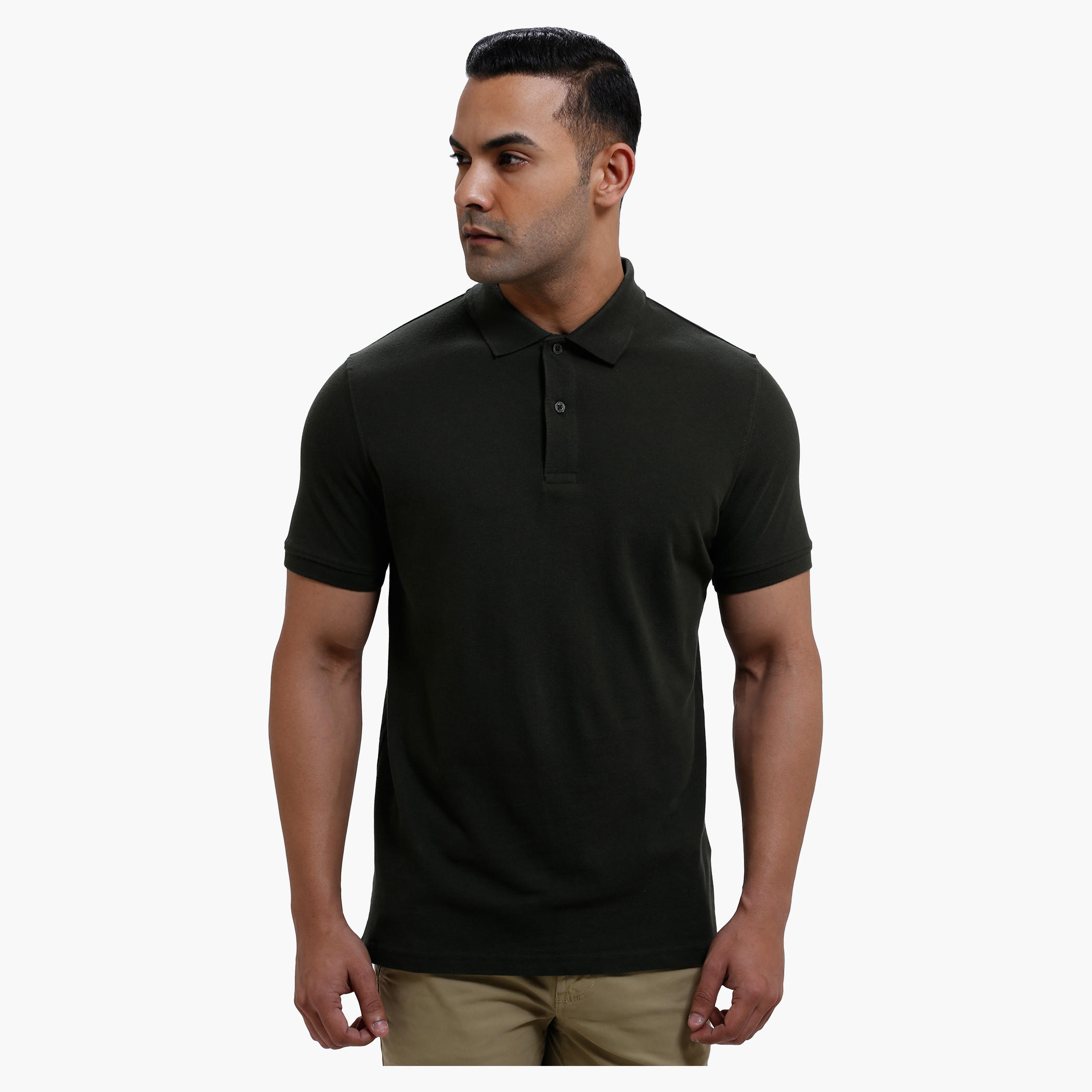 تيشيرت بياقة بولو وأكمام قصيرة-men-clothing-tshirtsandpolos-polos-image-31
