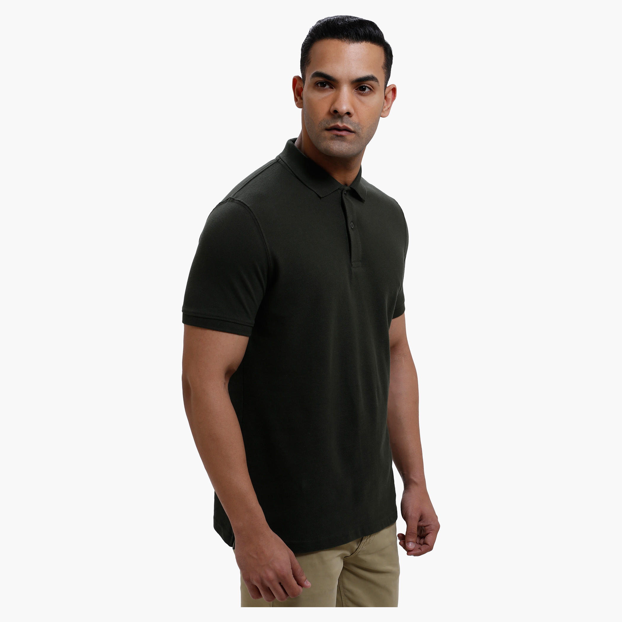 تيشيرت بياقة بولو وأكمام قصيرة-men-clothing-tshirtsandpolos-polos-image-33