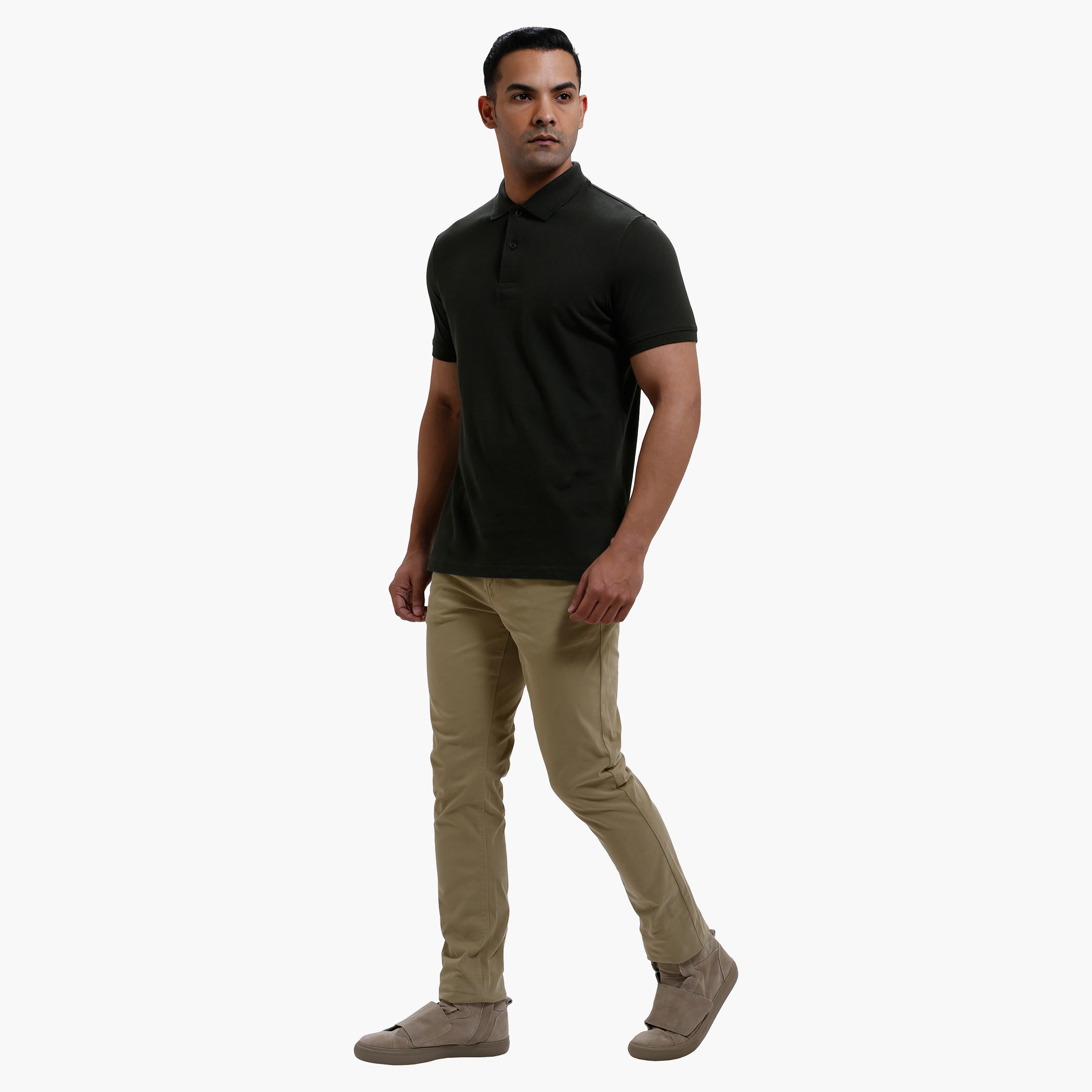 تيشيرت بياقة بولو وأكمام قصيرة-men-clothing-tshirtsandpolos-polos-image-35