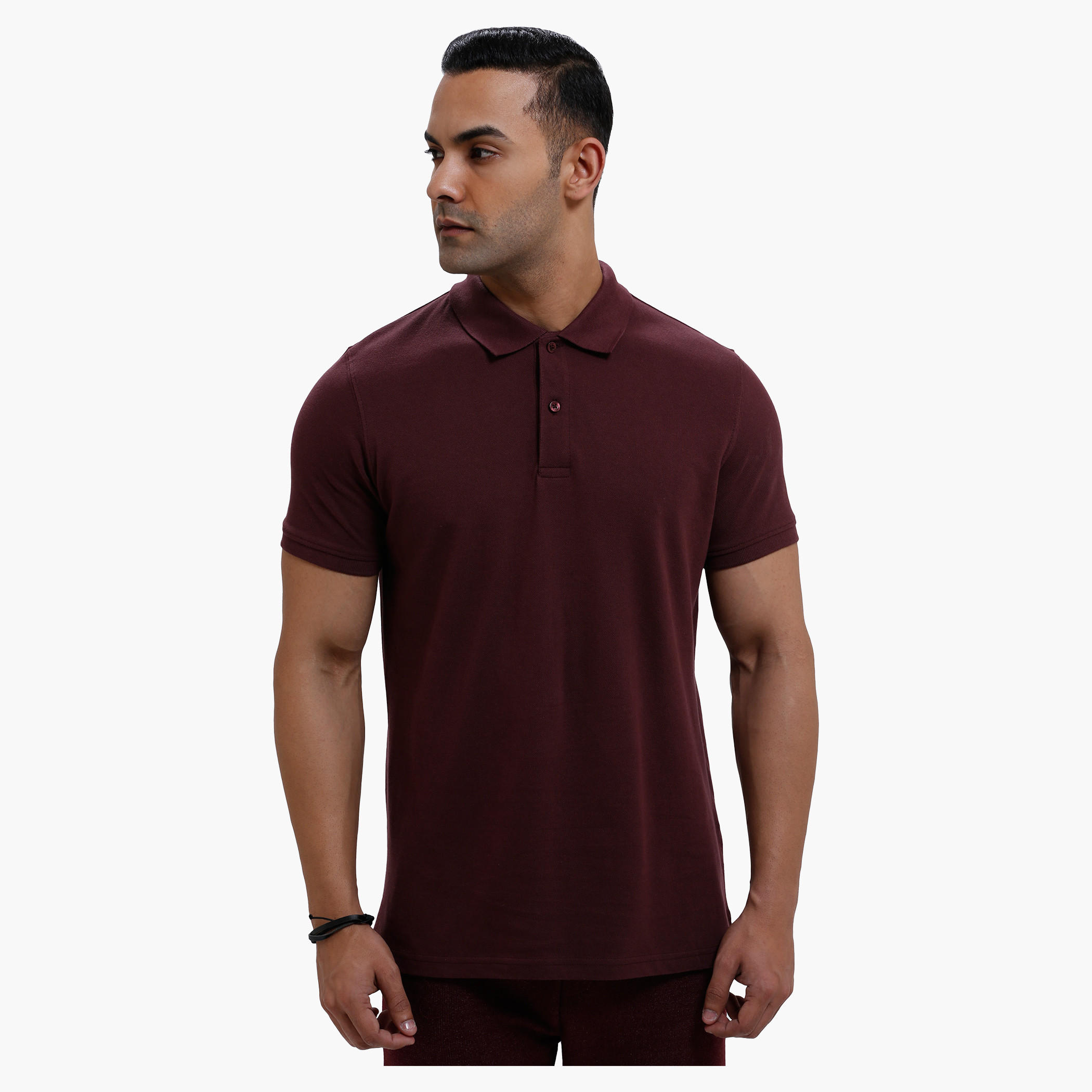 تيشيرت بياقة بولو وأكمام قصيرة-men-clothing-tshirtsandpolos-polos-image-36