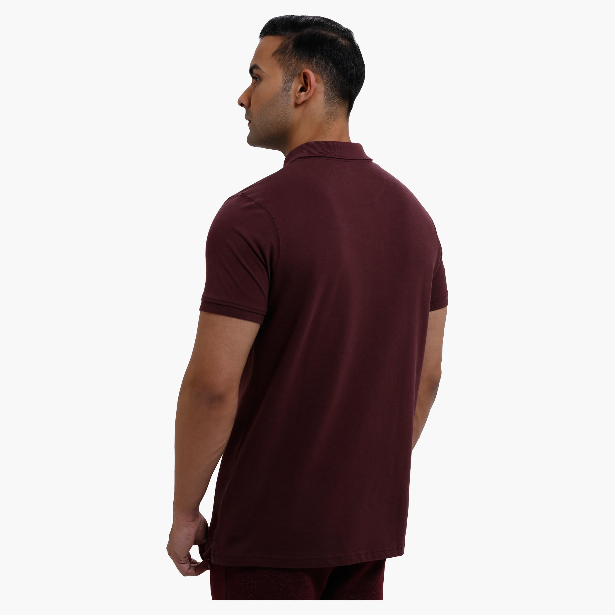 تيشيرت بياقة بولو وأكمام قصيرة-men-clothing-tshirtsandpolos-polos-image-37