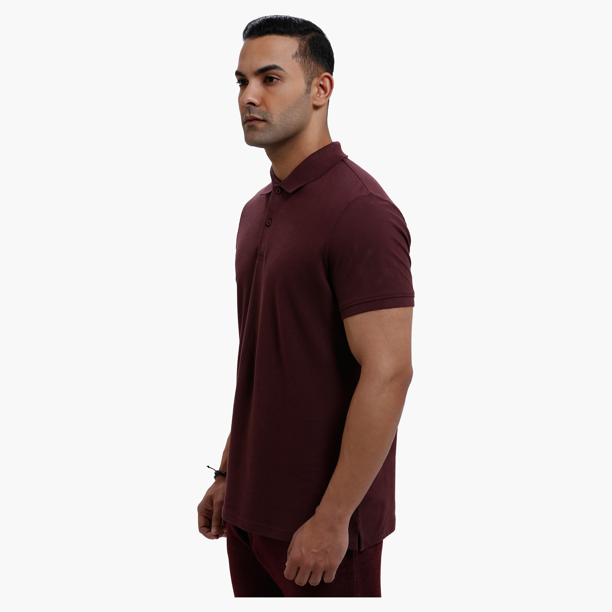 تيشيرت بياقة بولو وأكمام قصيرة-men-clothing-tshirtsandpolos-polos-image-38
