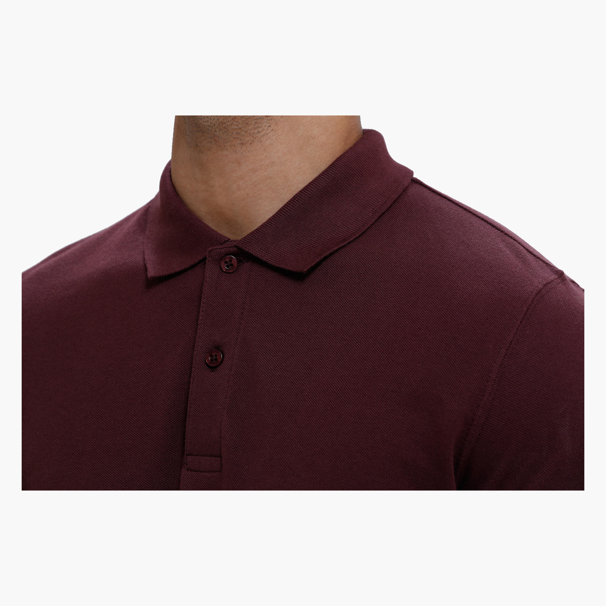 تيشيرت بياقة بولو وأكمام قصيرة-men-clothing-tshirtsandpolos-polos-image-39