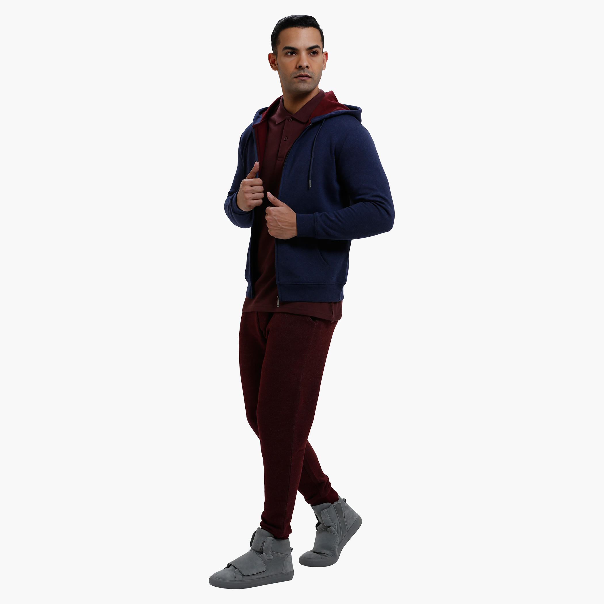 تيشيرت بياقة بولو وأكمام قصيرة-men-clothing-tshirtsandpolos-polos-image-40