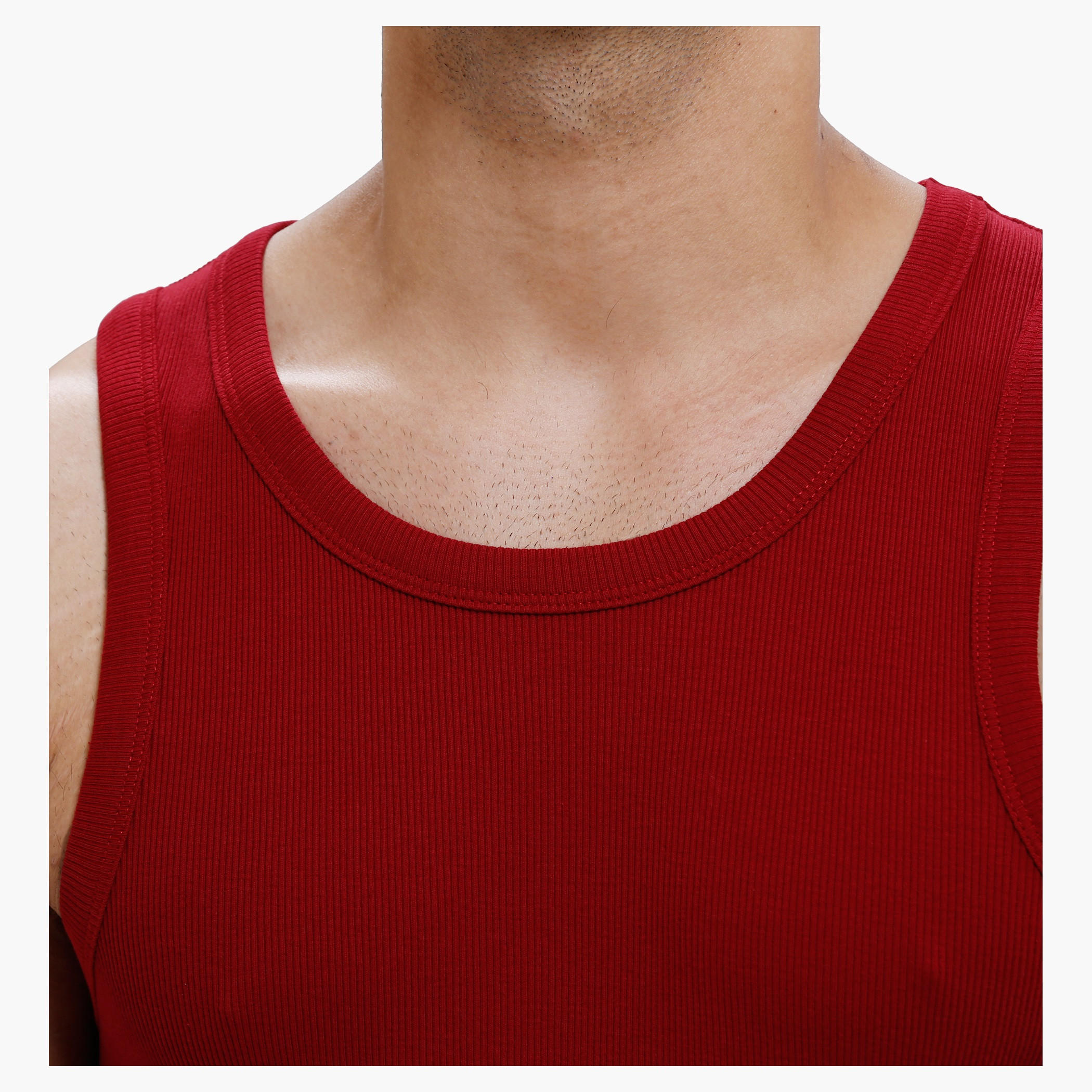 Sleeveless Round Neck Vest-men-clothing-tshirtsandpolos-vests-image-4