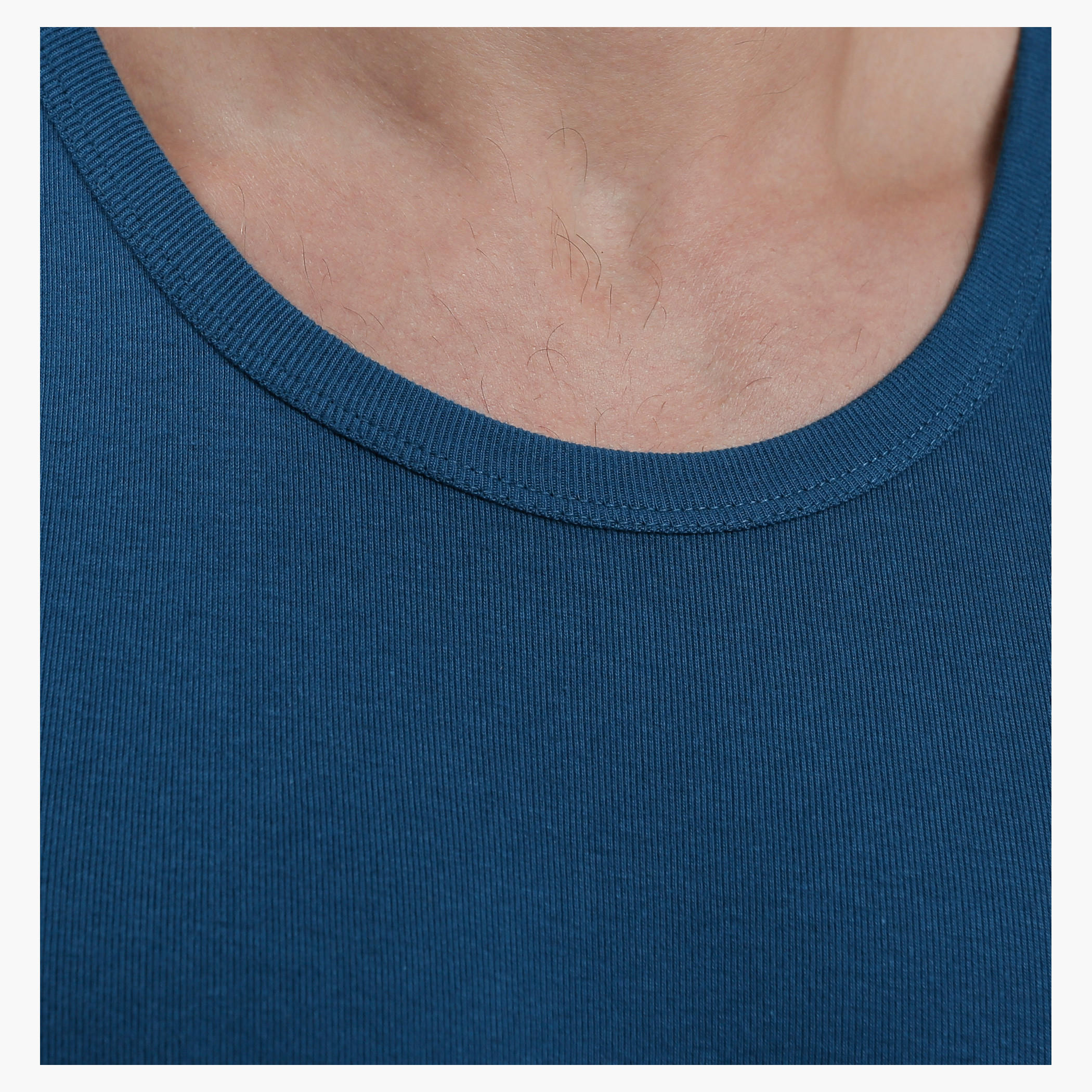 Sleeveless T-Shirt with Round Neck in Slim Fit-men-clothing-tshirtsandpolos-vests-image-14