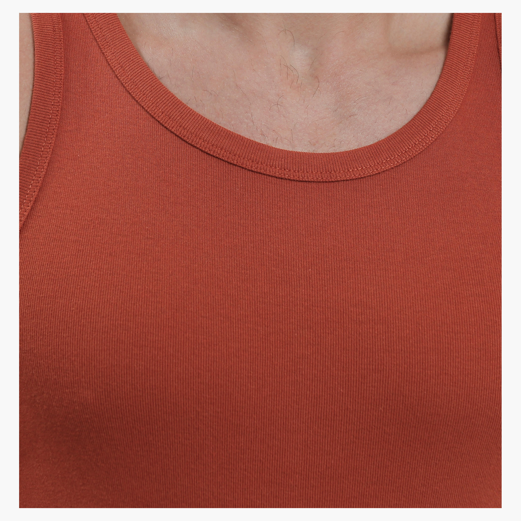 Sleeveless T-Shirt with Round Neck in Slim Fit-men-clothing-tshirtsandpolos-vests-image-19