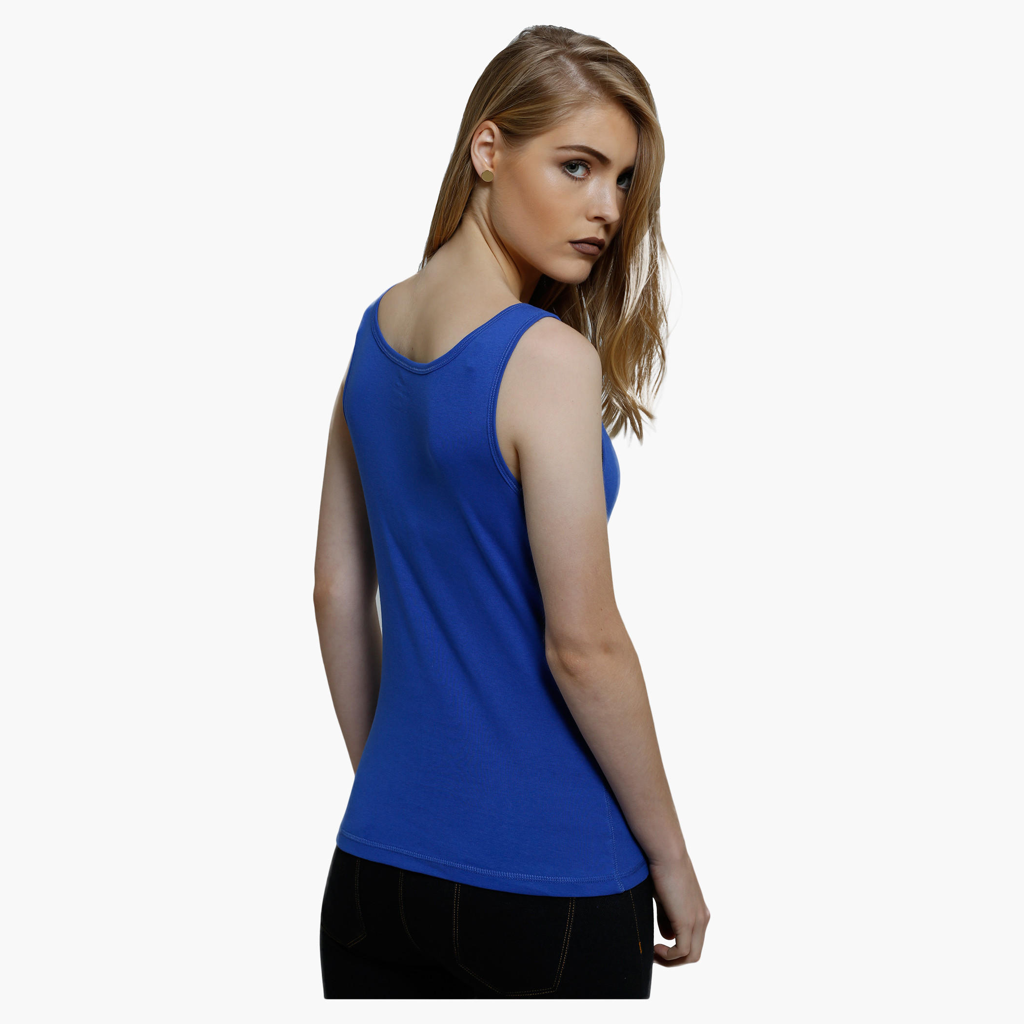V-Neck Cotton Vest-women-clothing-tshirts-image-4