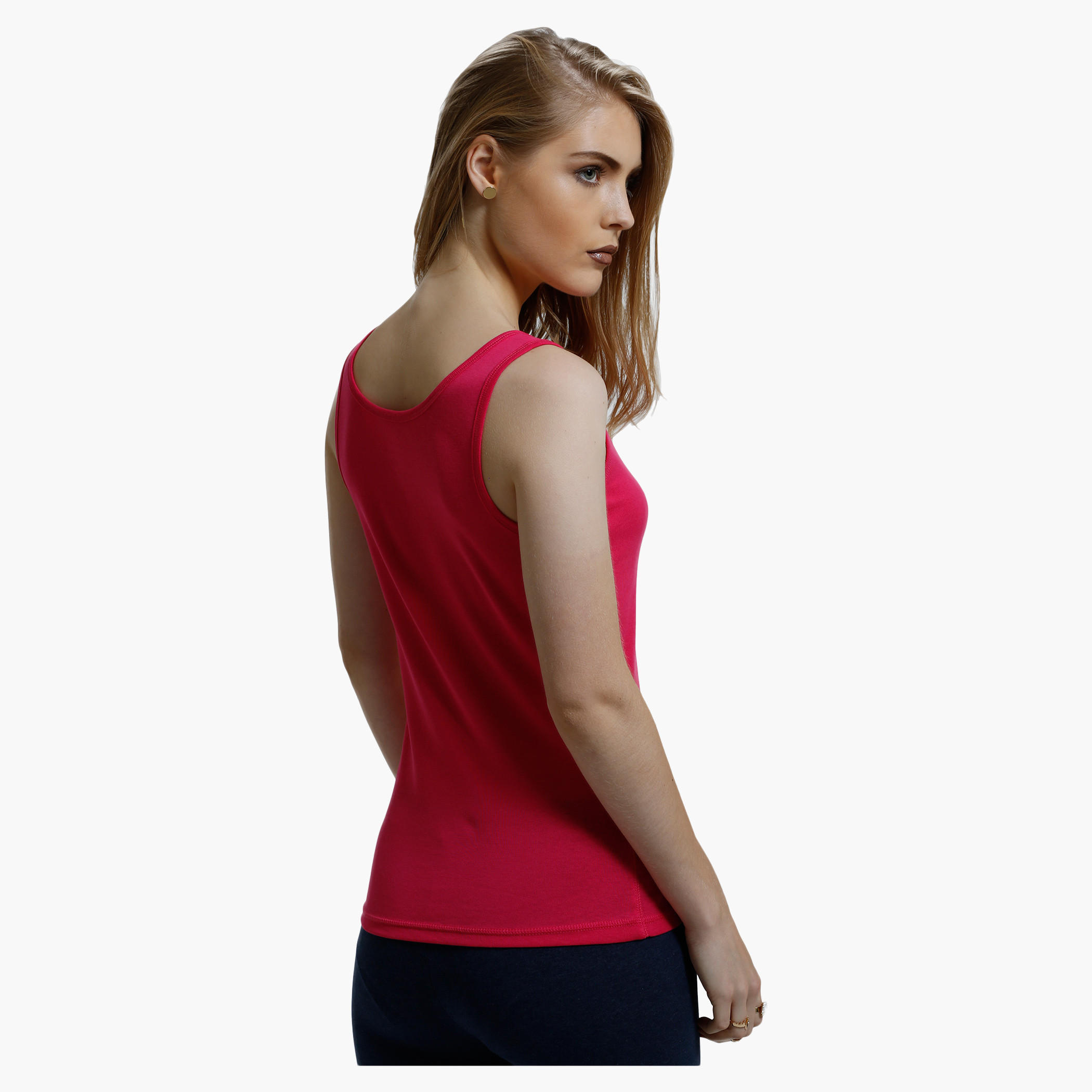 V-Neck Cotton Vest-women-clothing-tshirts-image-7
