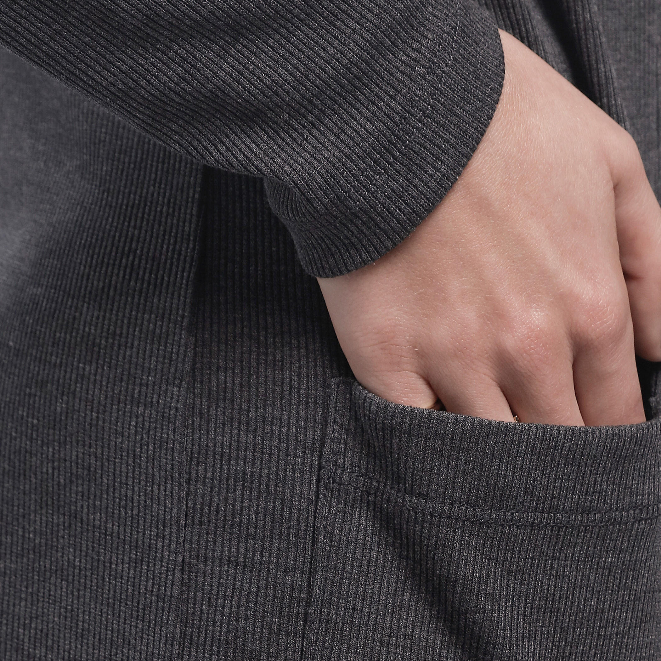 Long Sleeves Cardigan with Pocket Detail-women-winterwear-cardigansandjumpers-cardigans-image-9