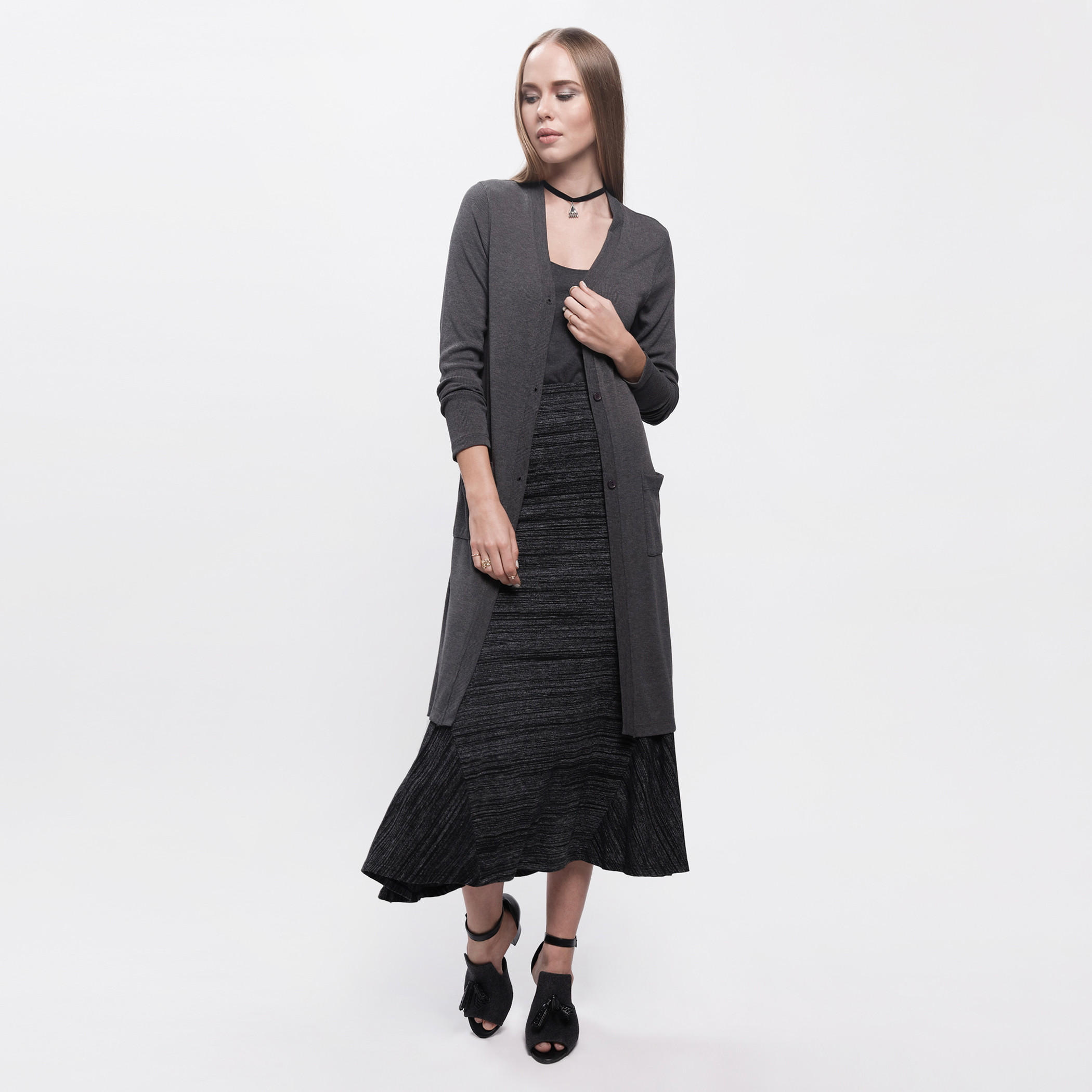 Long Sleeves Cardigan with Pocket Detail-women-winterwear-cardigansandjumpers-cardigans-image-10