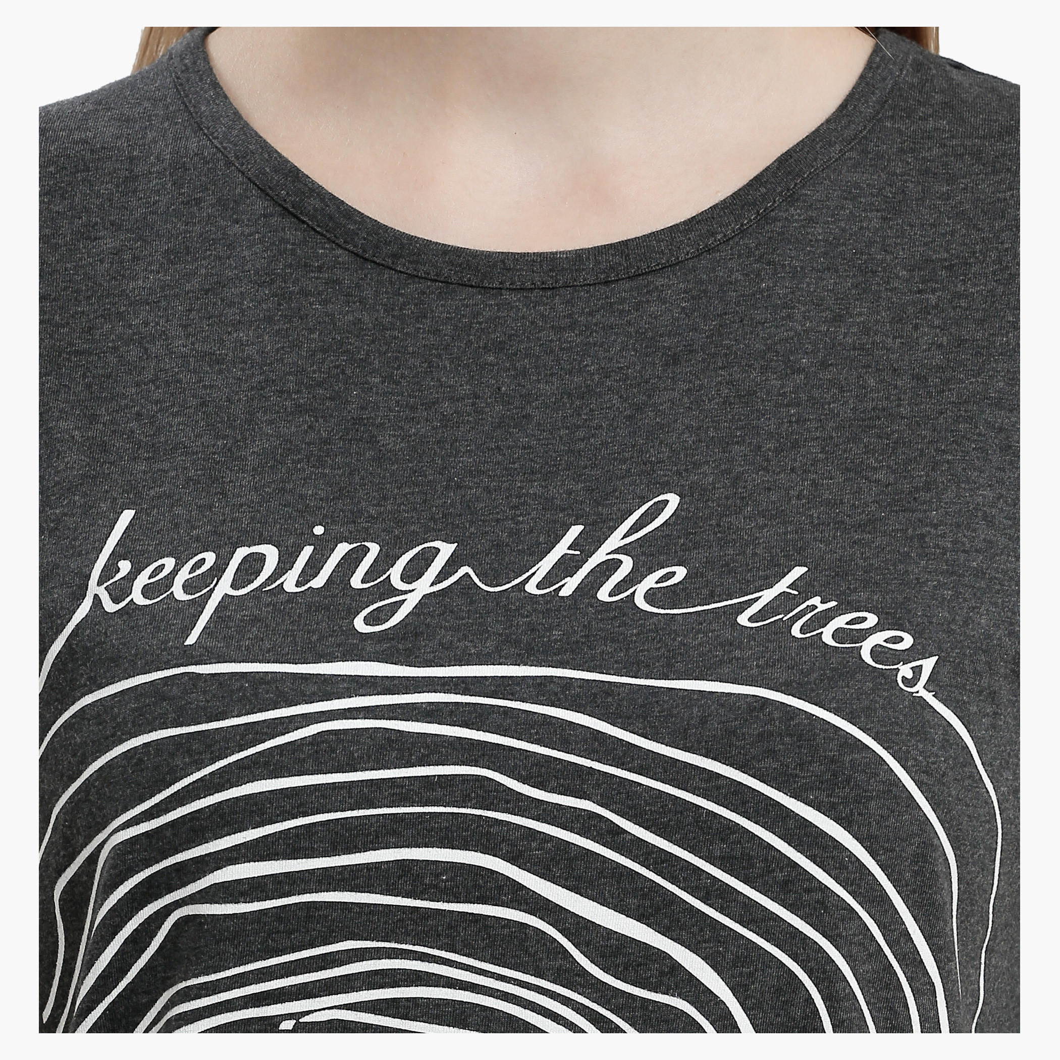 Graphic Print T-Shirt with Round Neck and Short Sleeves-women-clothing-tshirts-image-4