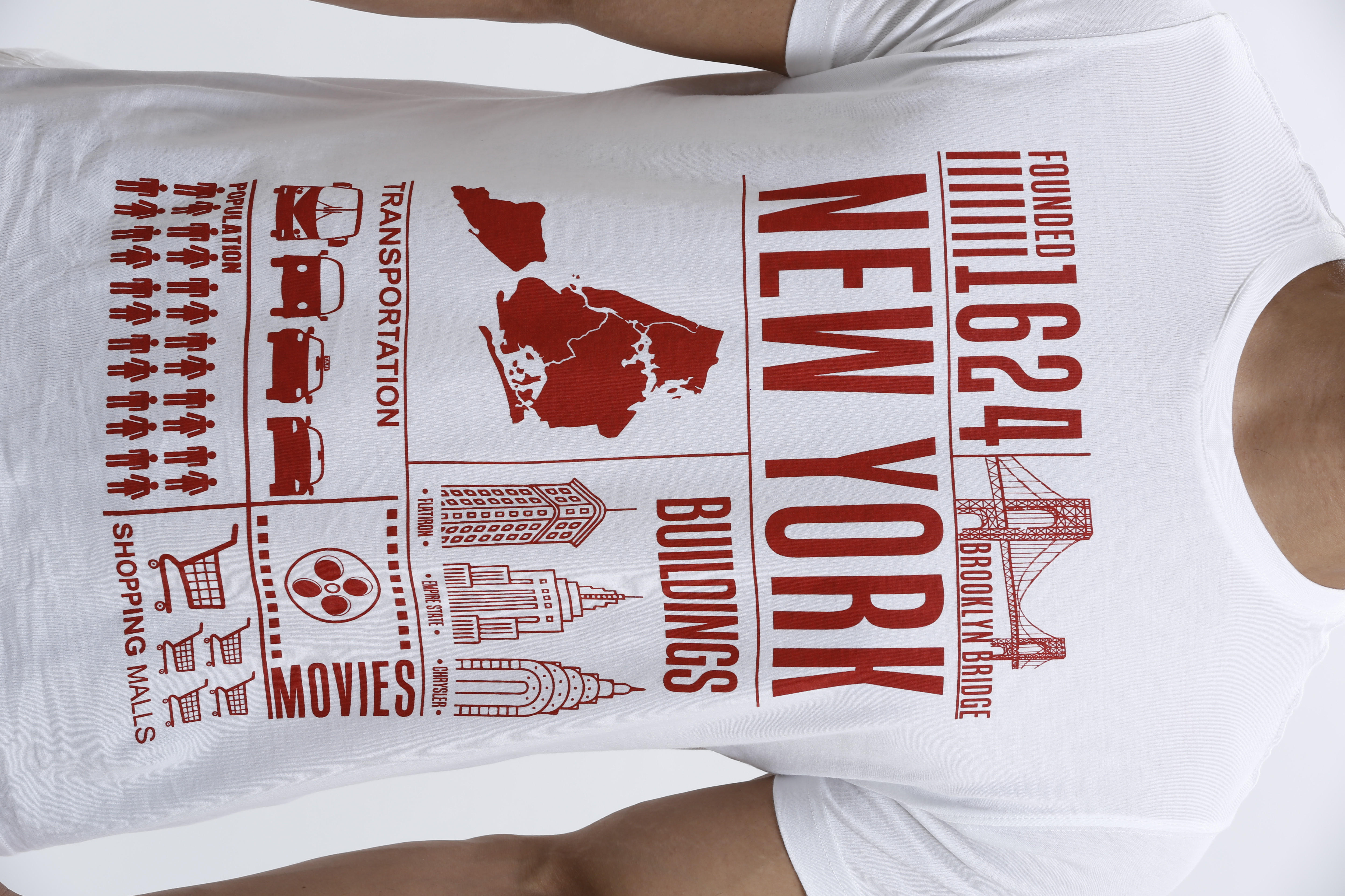 Round Neck T-Shirt with Short Sleeves in Slim Fit-men-clothing-tshirtsandpolos-tshirts-image-5