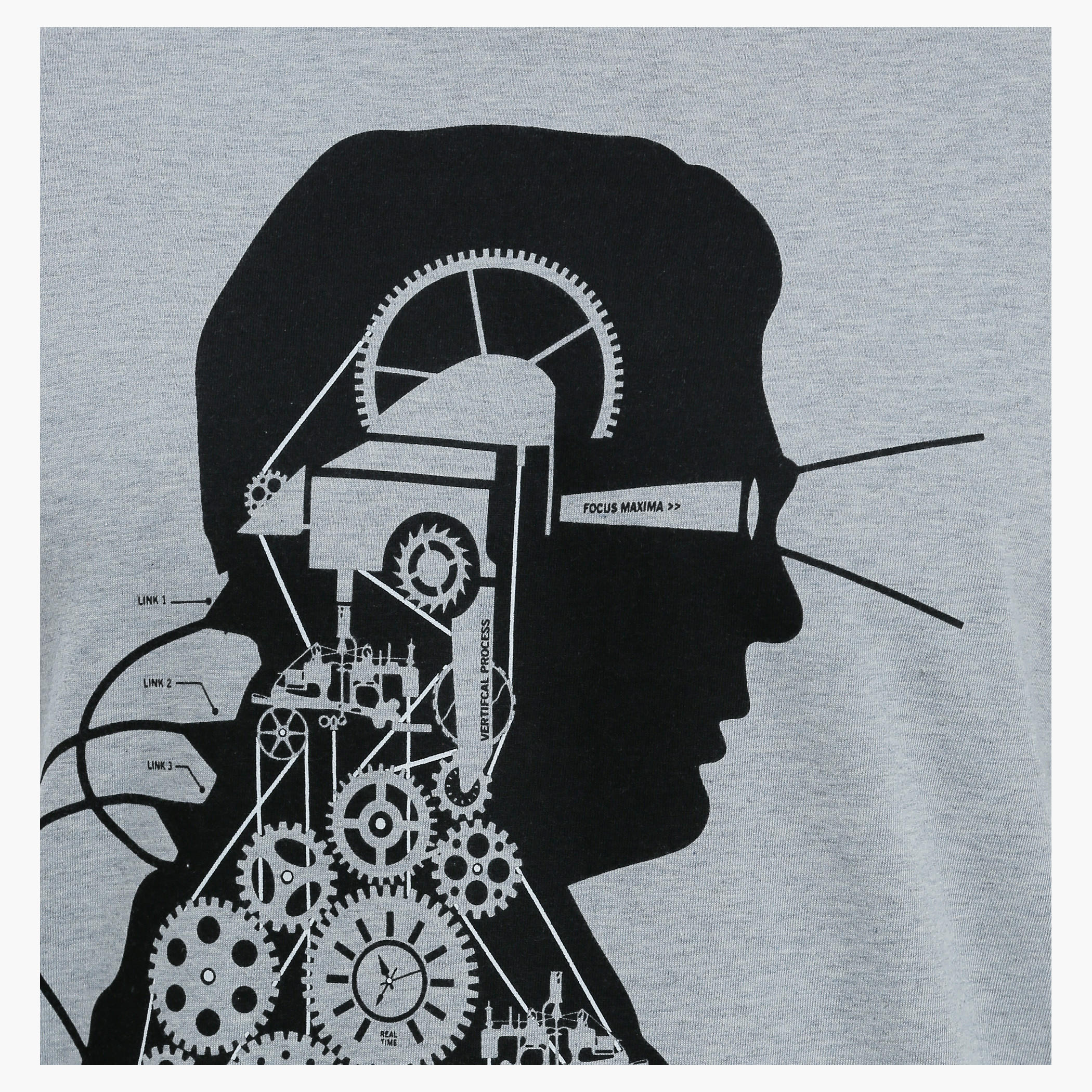 Graphic Print T-Shirt with Round Neck and Short Sleeves-men-clothing-tshirtsandpolos-tshirts-image-9