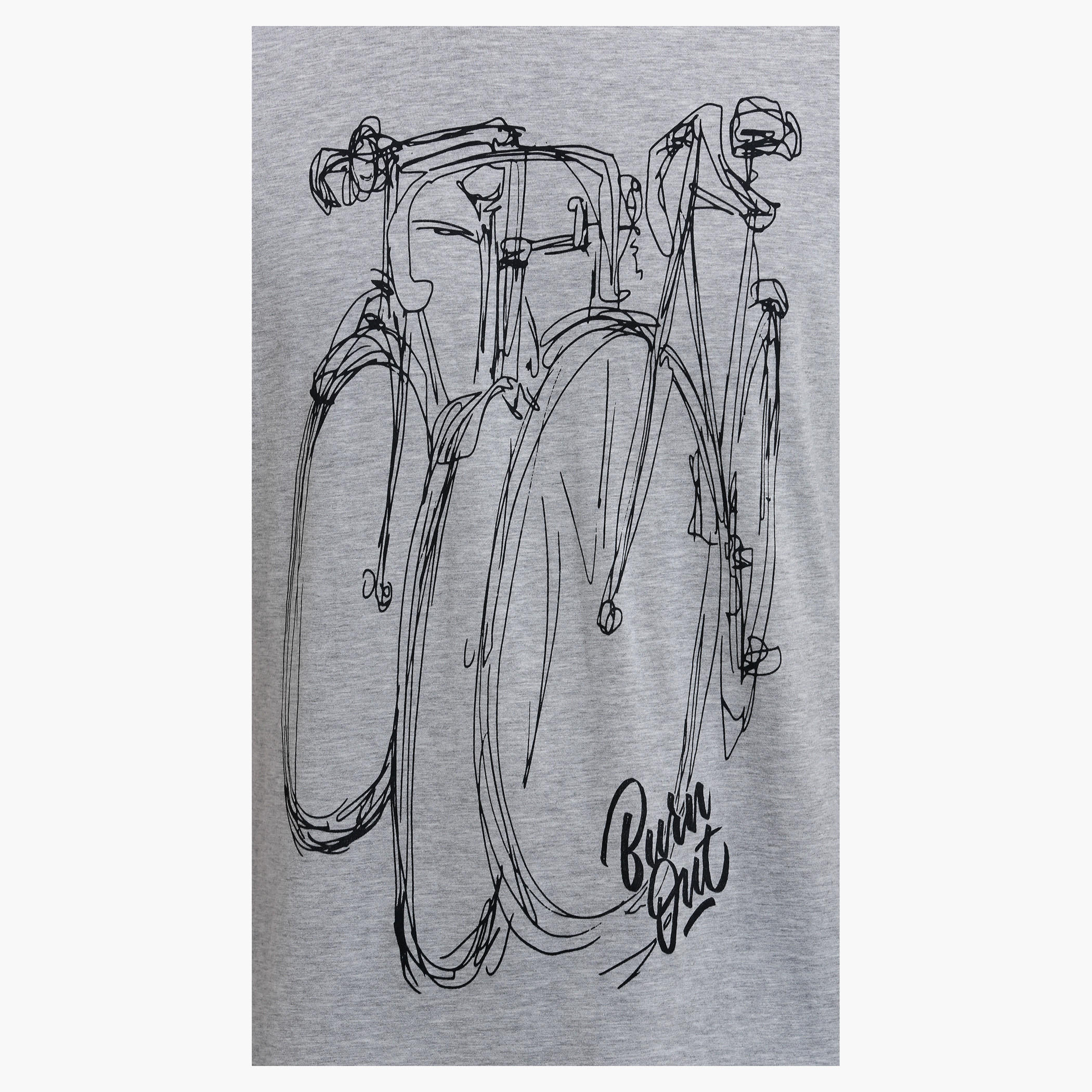 Printed Round Neck T-Shirt with Short Sleeves in Slim Fit-men-clothing-tshirtsandpolos-tshirts-image-9
