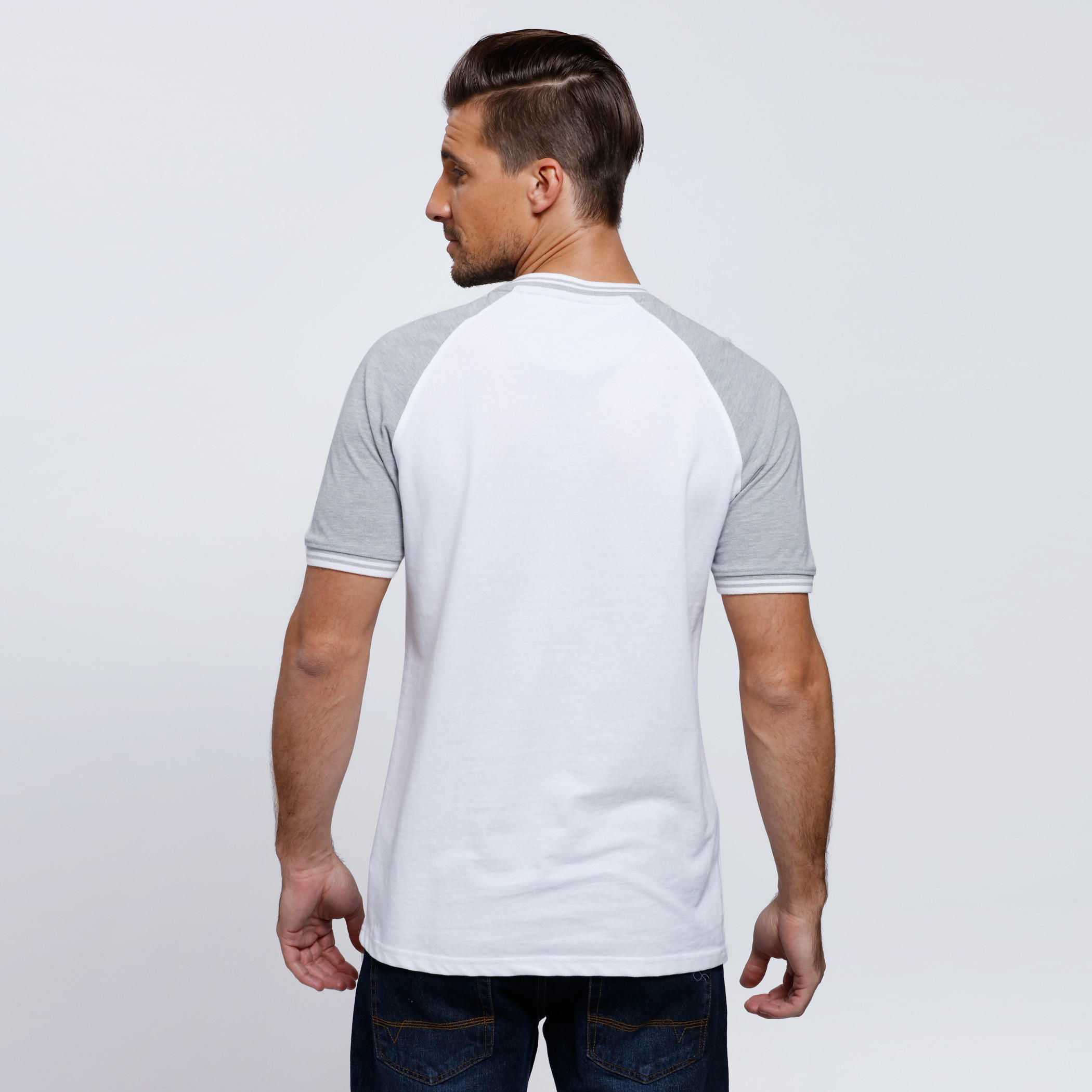 Henley Neck T-Shirt with Short Sleeves-men-clothing-tshirtsandpolos-tshirts-image-7