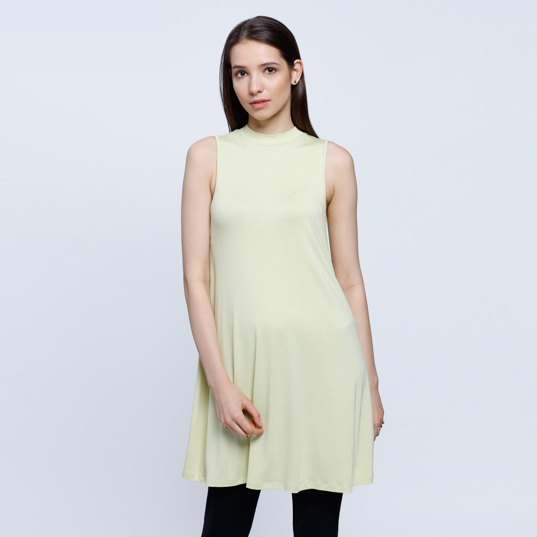 Sleeveless Tunic with Crew Neck-women-clothing-shirtsandblouses-blouses-image-1
