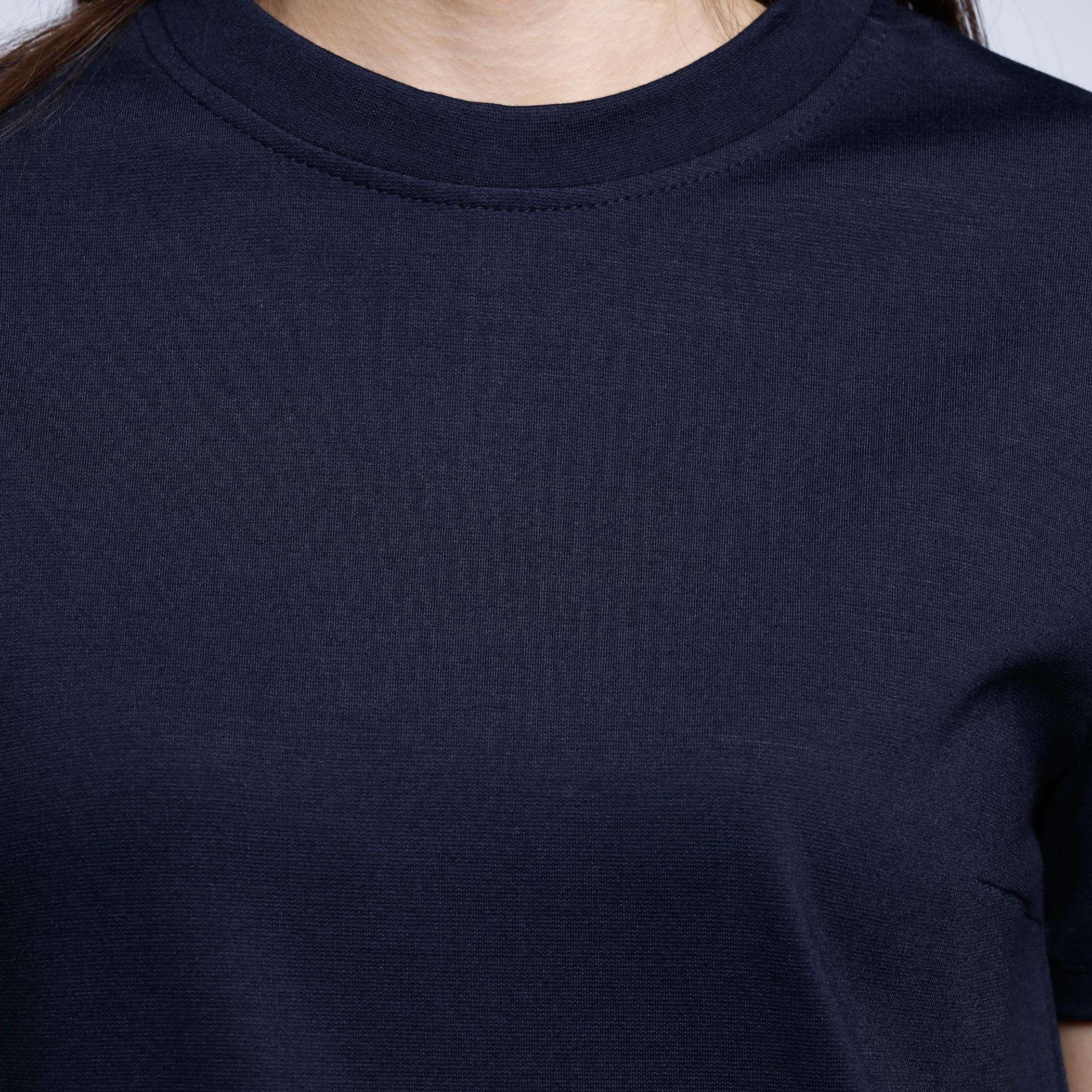 Tunic Top with Short Sleeves-women-clothing-shirtsandblouses-blouses-image-4