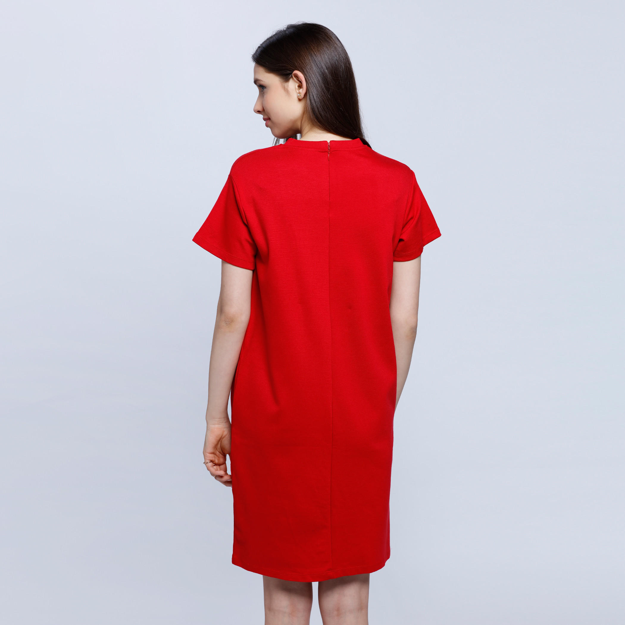 Tunic Top with Short Sleeves-women-clothing-shirtsandblouses-blouses-image-7