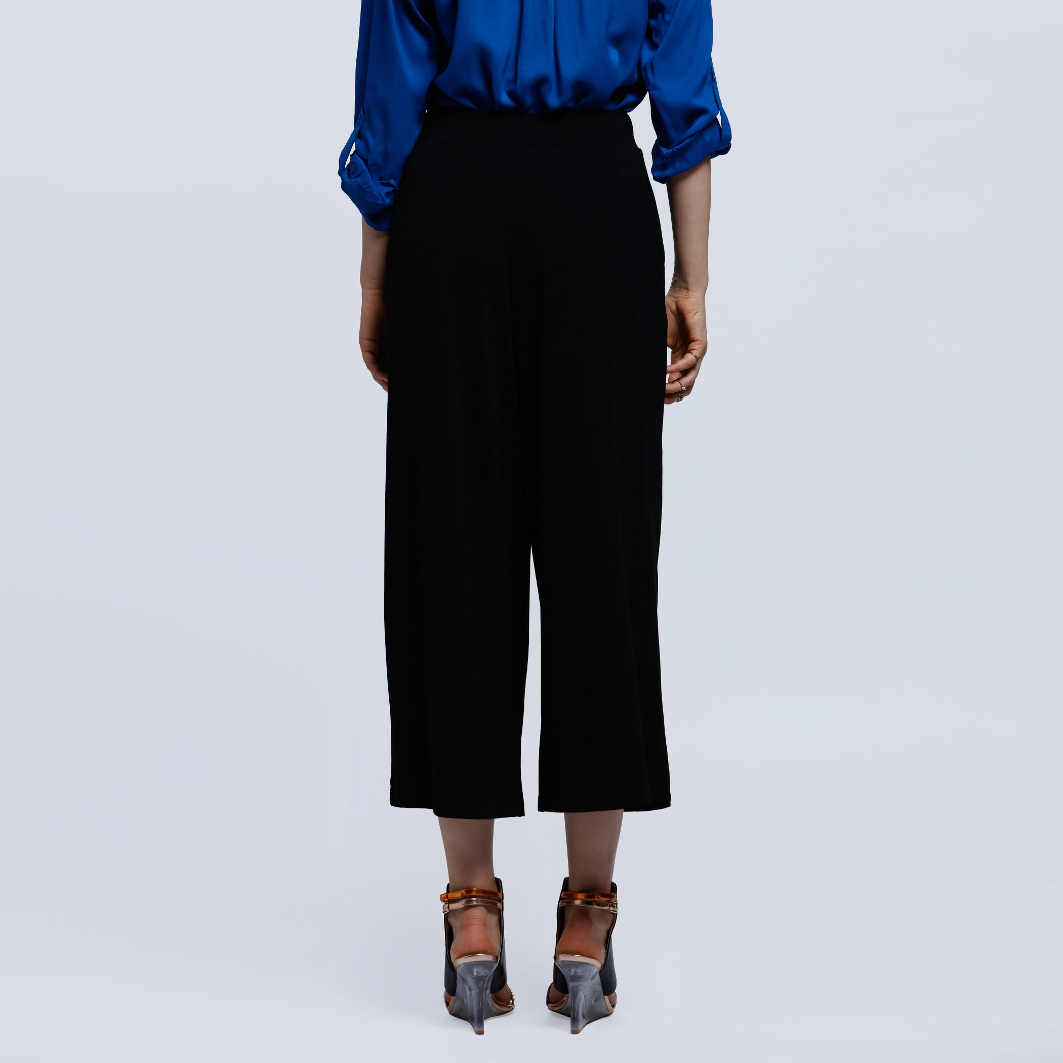 Textured Palazzo Pants with Pockets-women-clothing-bottoms-trousers-image-7