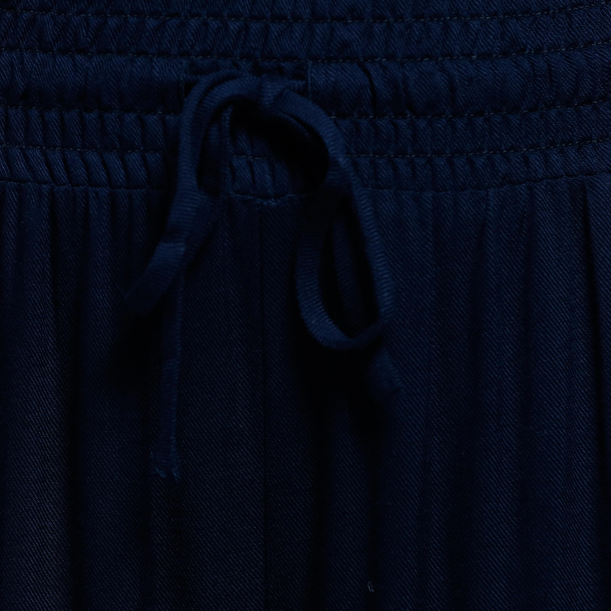 Woven Harem Pants with Elasticised Cuffs-women-clothing-bottoms-trousers-image-4