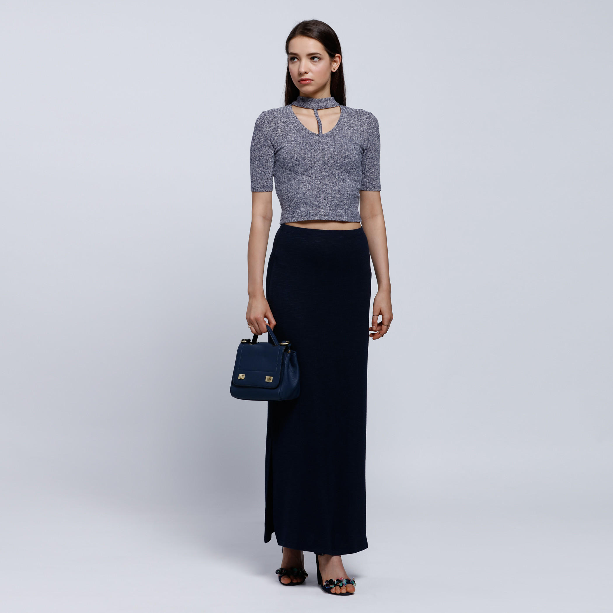 Maxi Skirt with Side Slit-women-clothing-bottoms-skirts-image-5