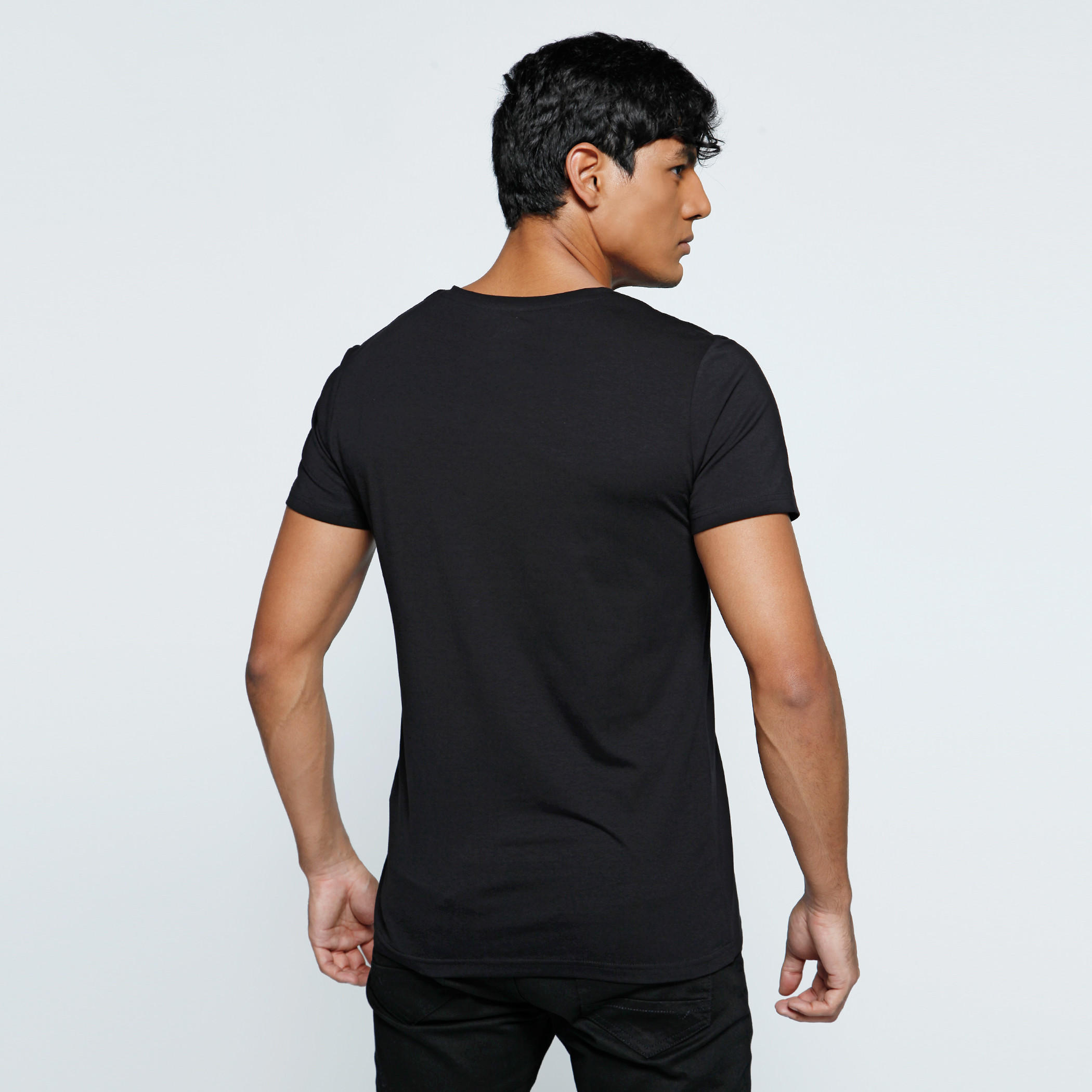 V-Neck T-Shirt with Short Sleeves-men-clothing-tshirtsandpolos-tshirts-image-4