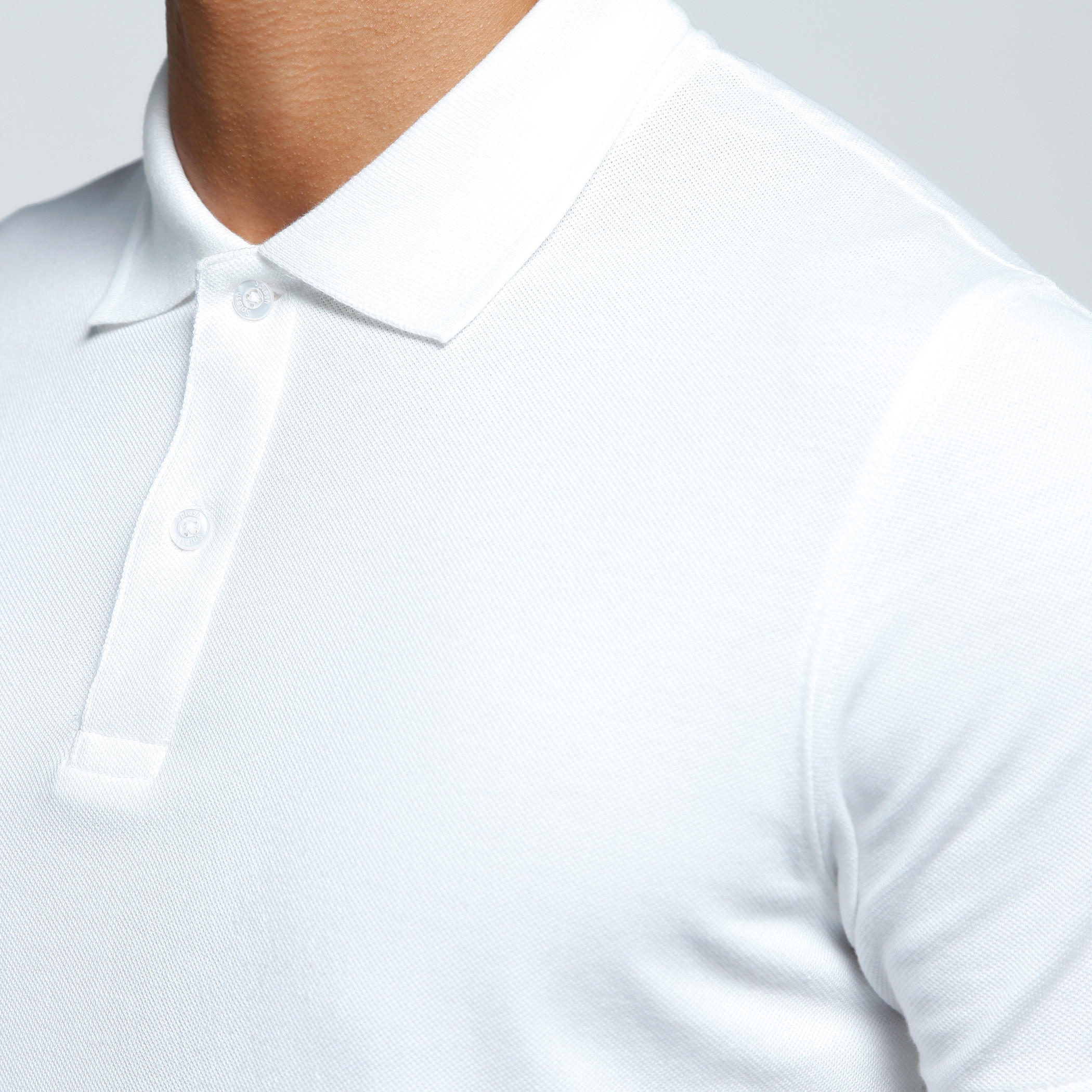Polo Neck T-Shirt with Short Sleeves-men-clothing-tshirtsandpolos-tshirts-image-4