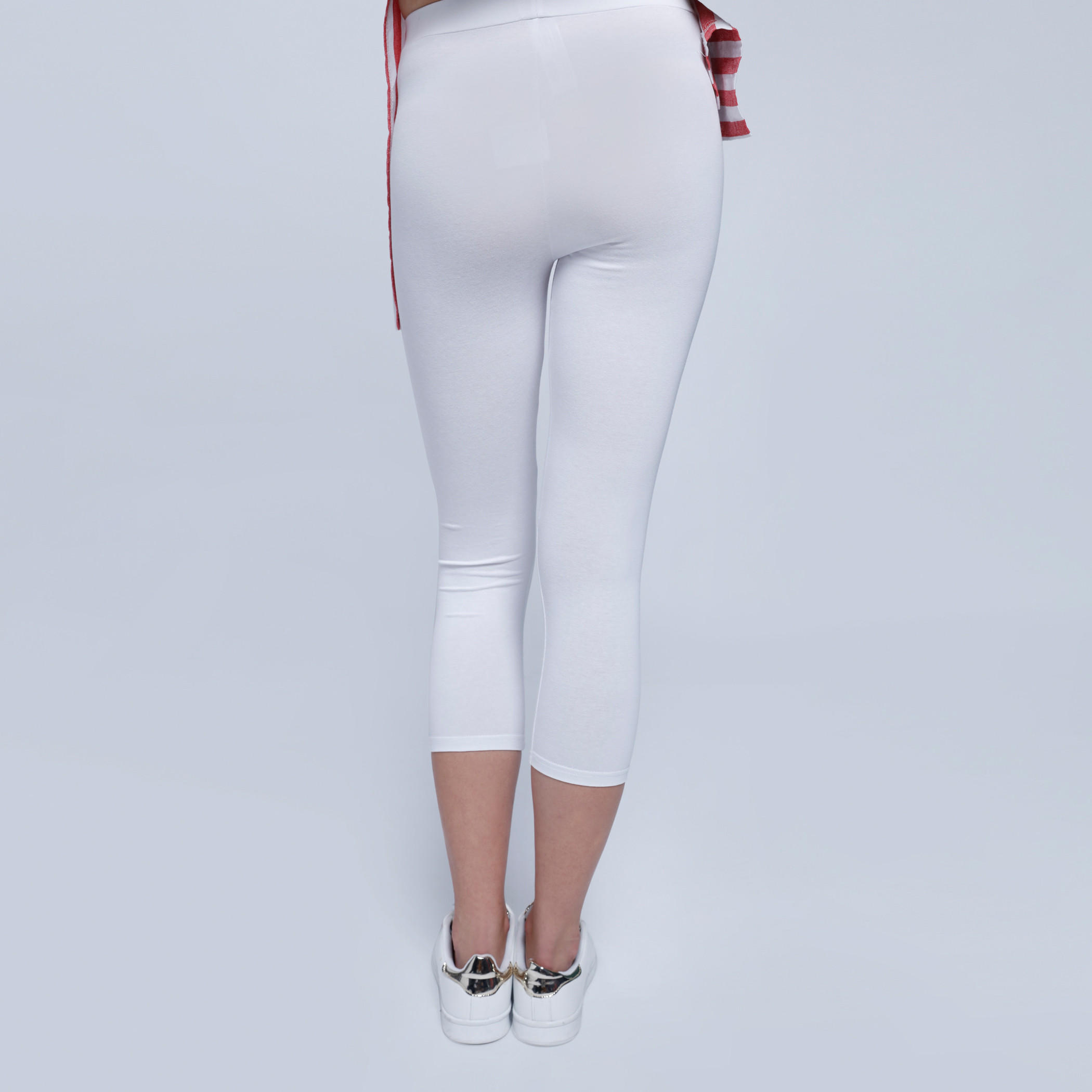 Leggings with Elasticised Waistband -women-clothing-bottoms-leggings-image-5
