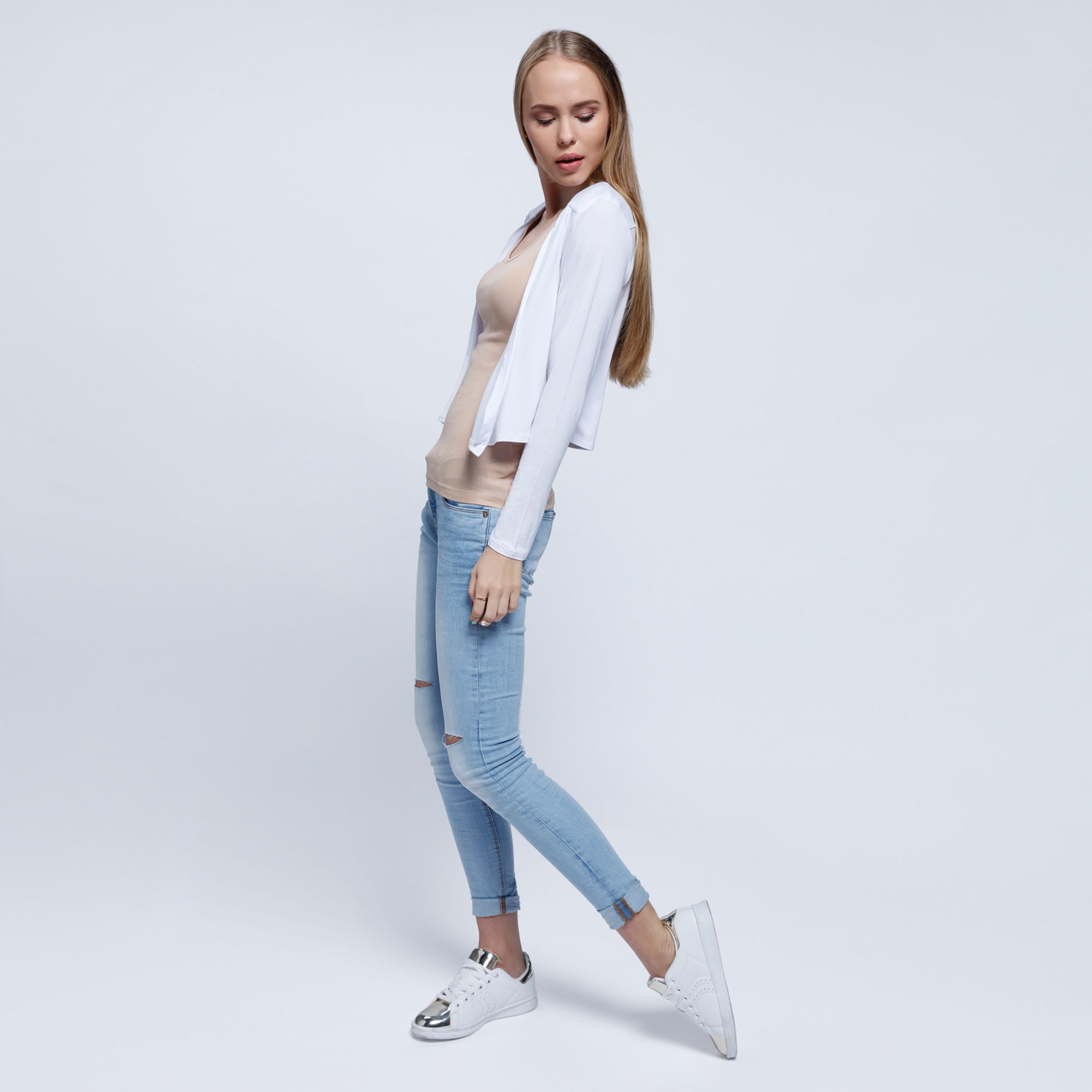 Full Sleeve Bolero with Open Front-women-winterwear-cardigansandjumpers-cardigans-image-5